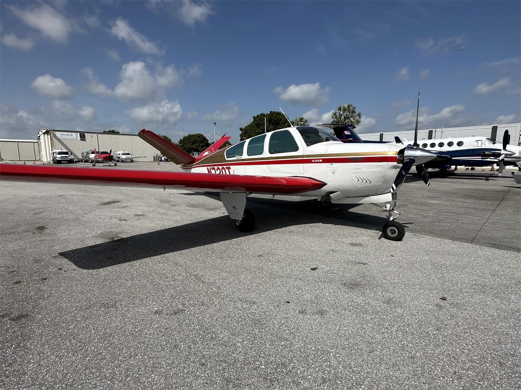 1975 Beechcraft Bonanza V35B for sale