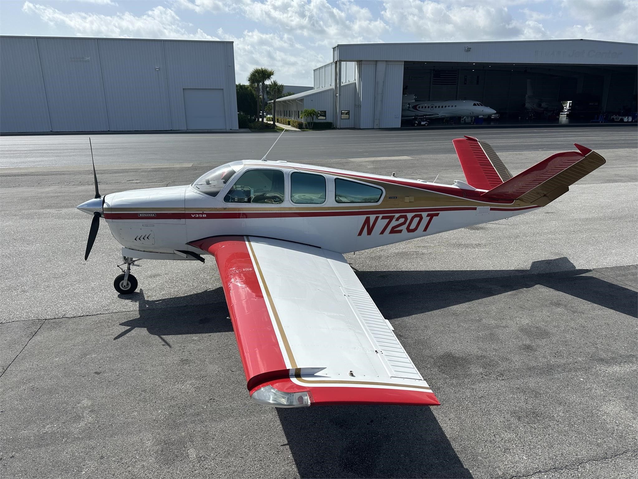 1975 Beechcraft Bonanza V35B for sale