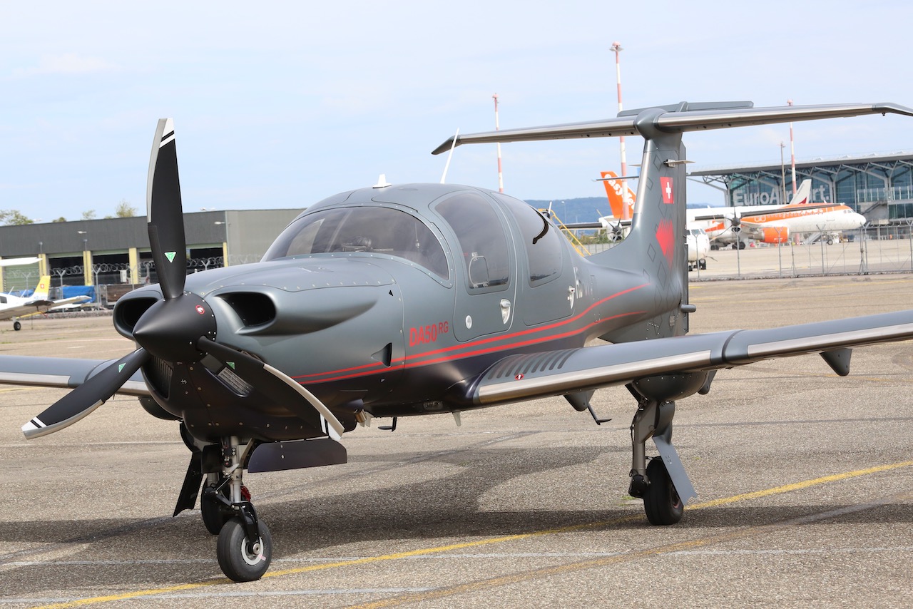 2022 Diamond DA50RG for sale