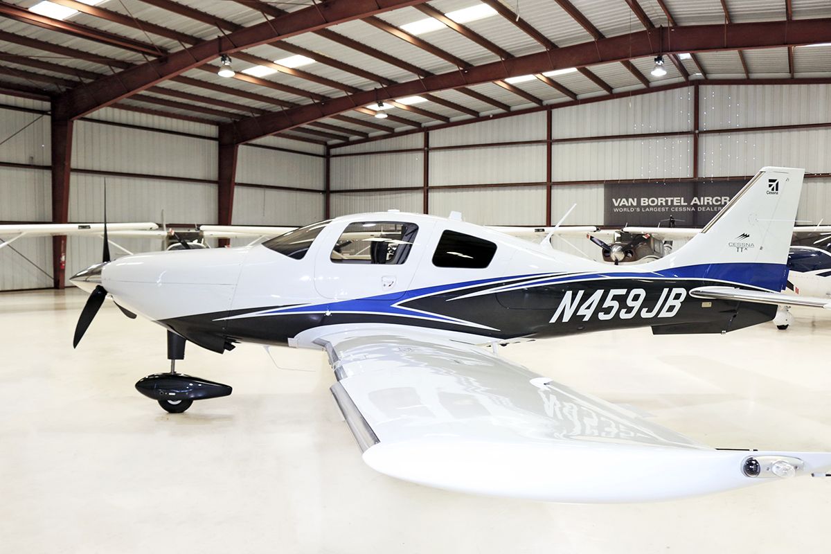 2015 Cessna T240 TTx