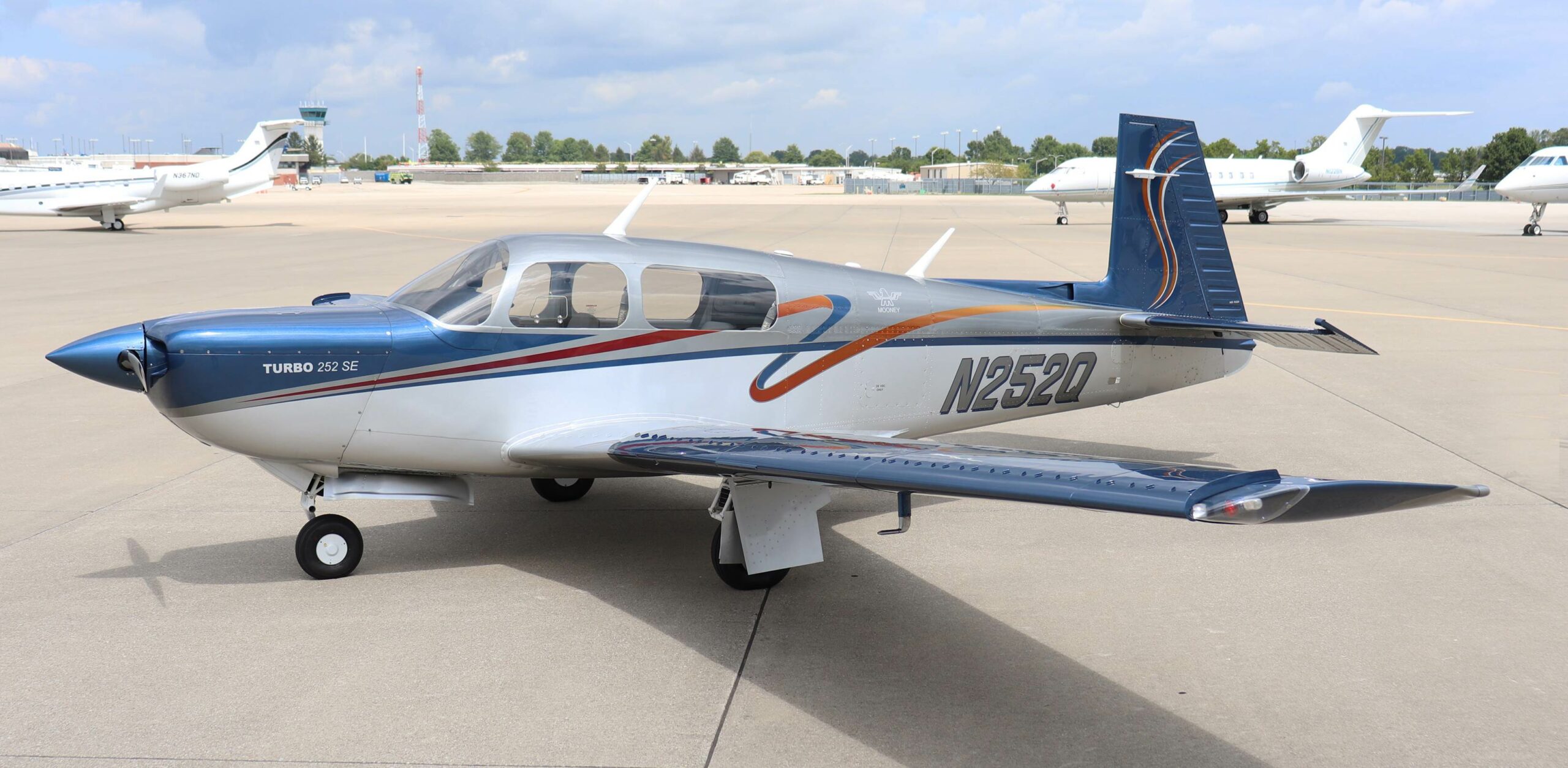 1988 Mooney M20K for sale