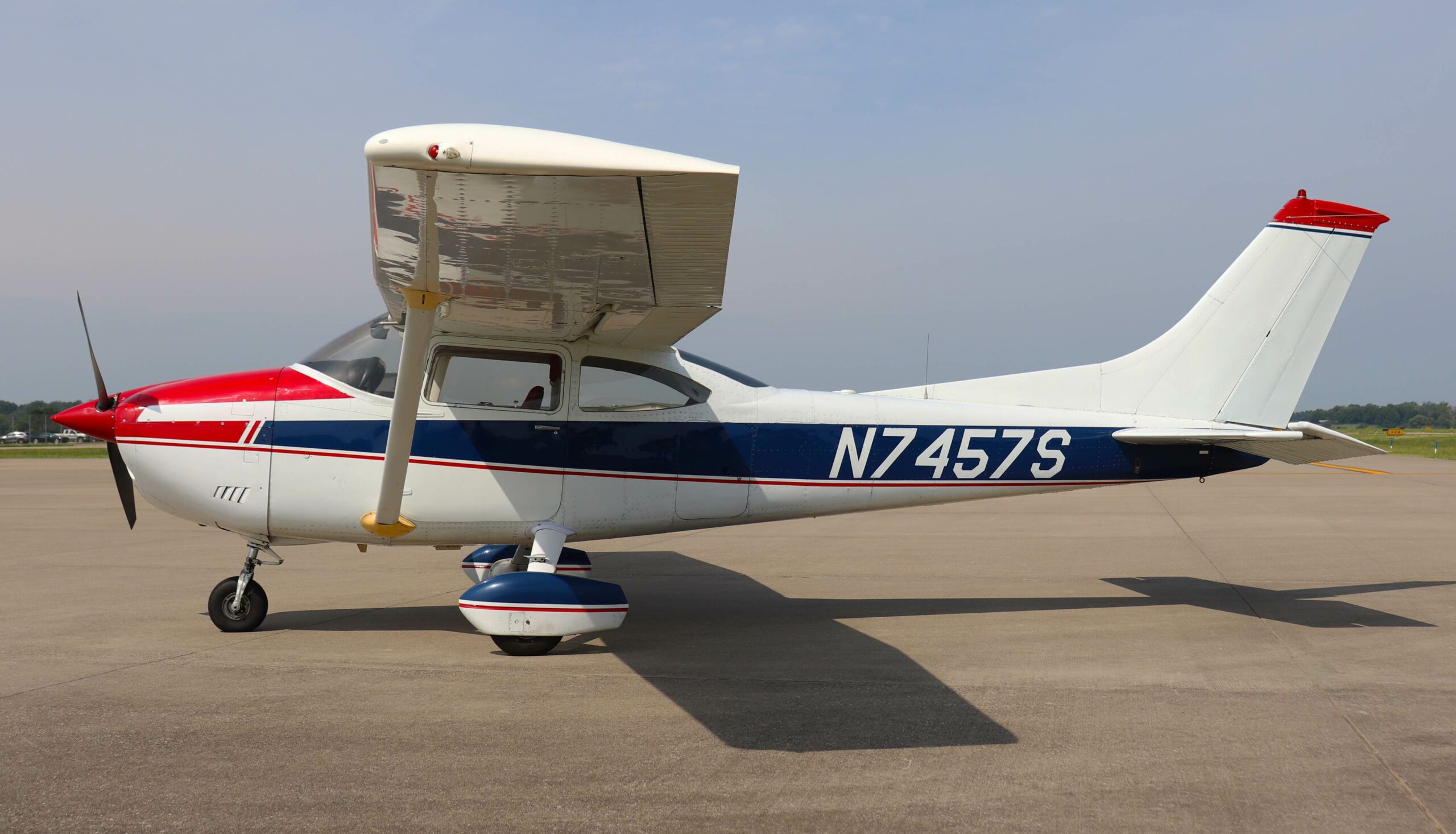 1977 Cessna 182Q Skylane for sale