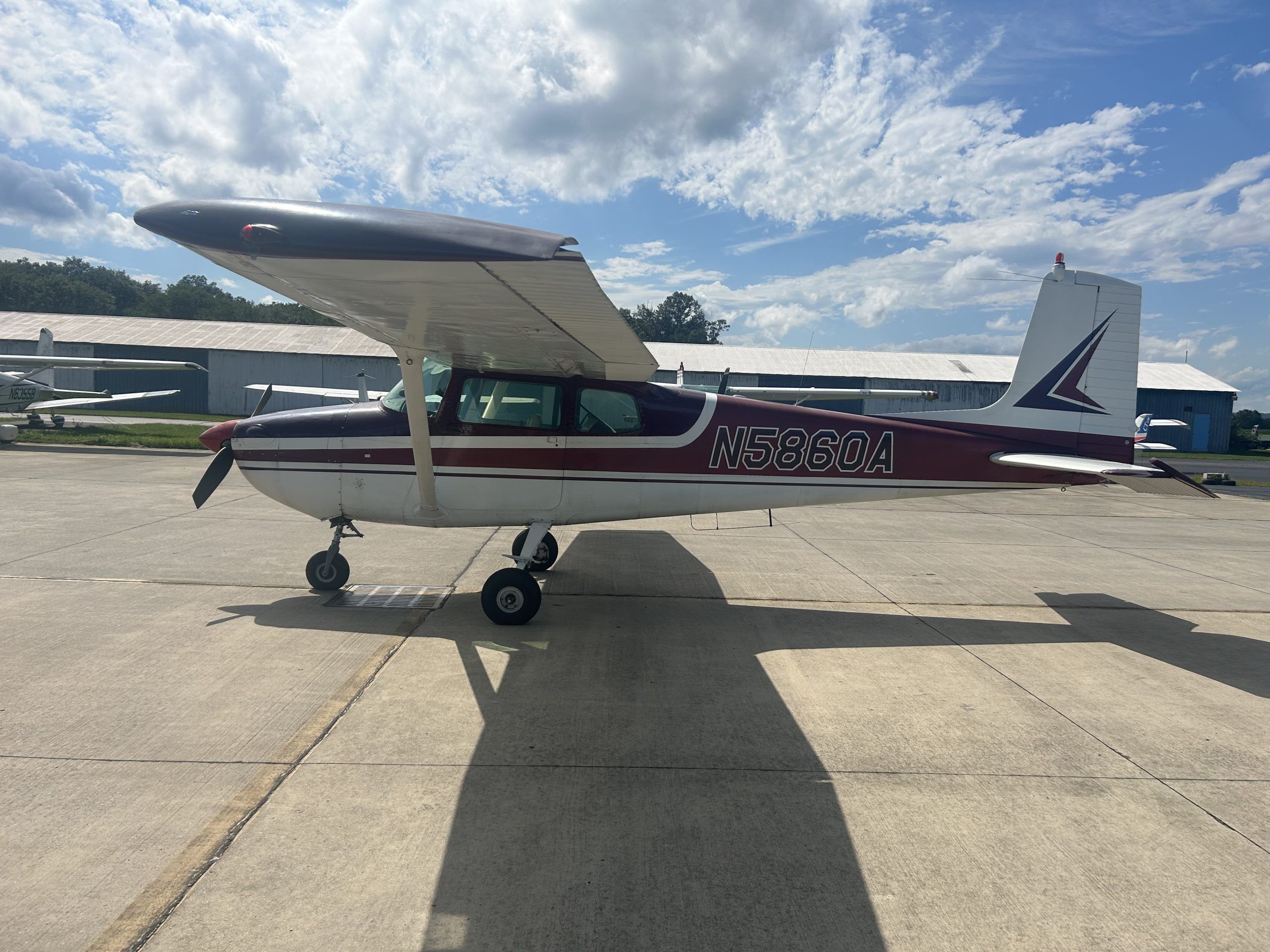 1958 Cessna 172 for sale