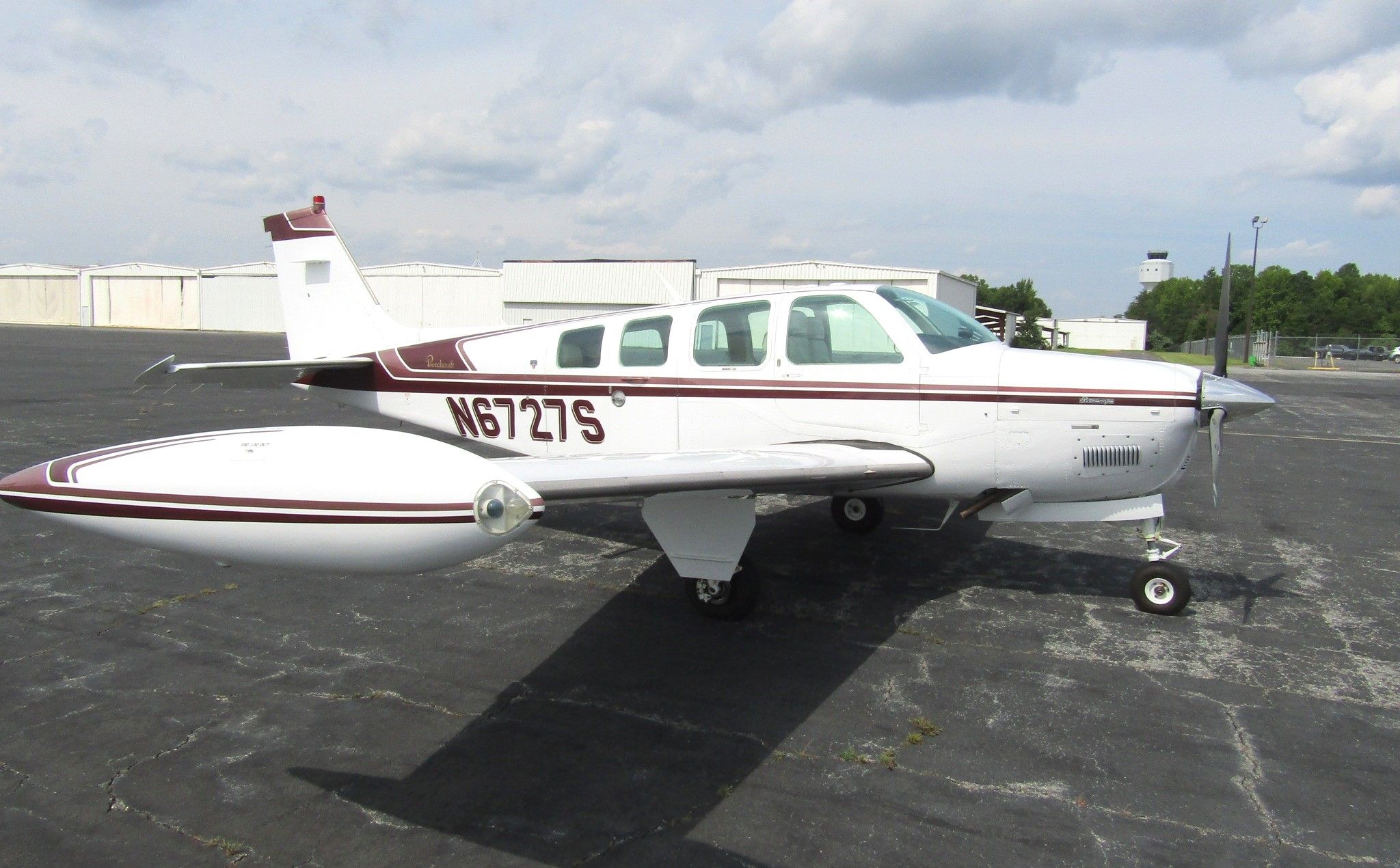 1983 Beechcraft Bonanza A36 for sale