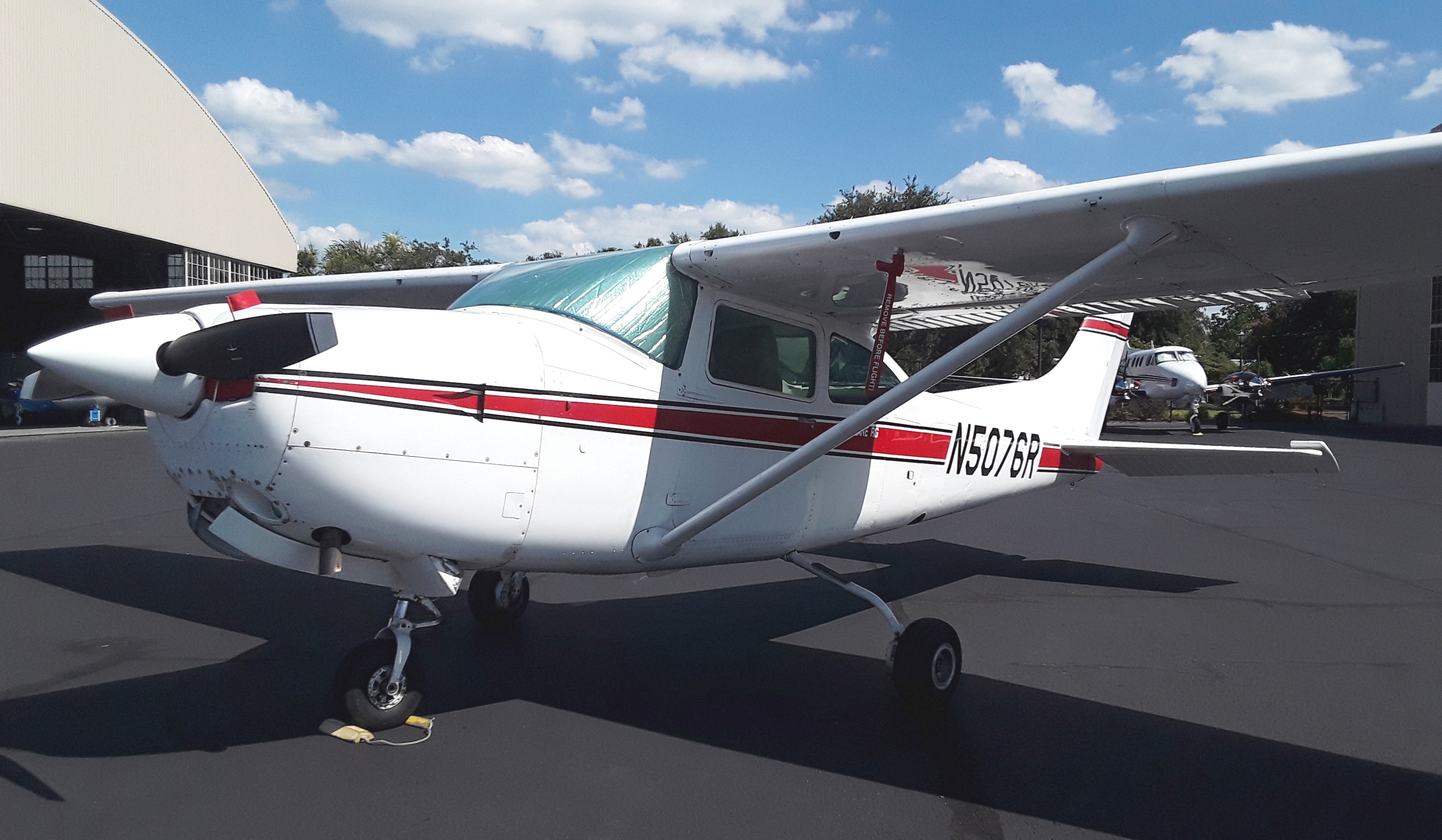 1979 Cessna 182 RG for sale