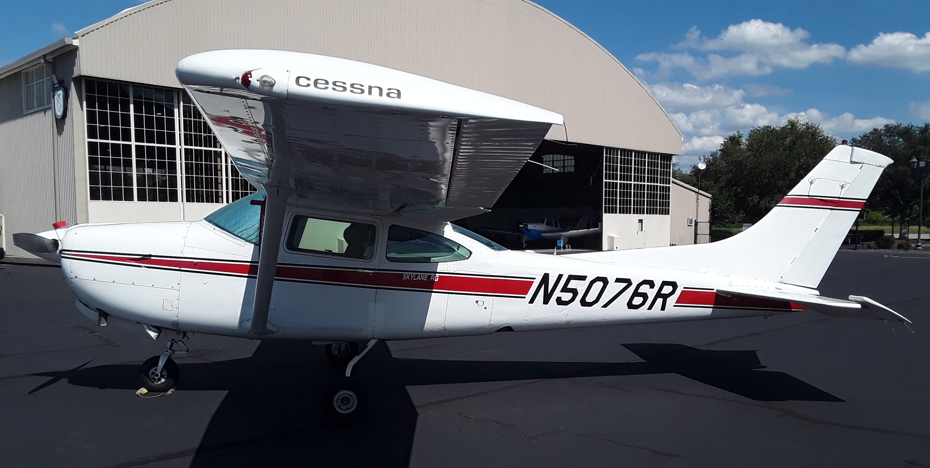1979 Cessna 182 RG for sale