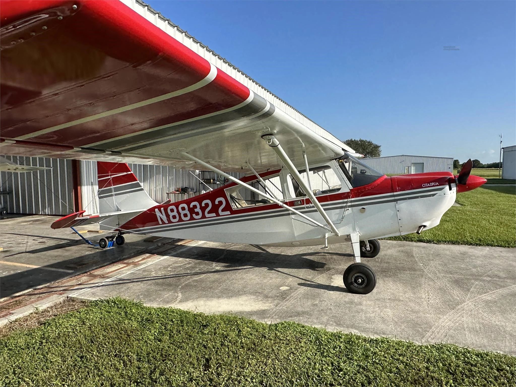 1974 American Champion Citabria 7GCBC for sale