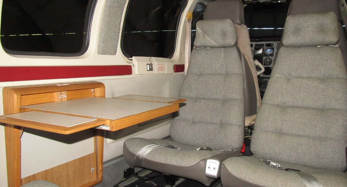 1993 Beechcraft Bonanza A36 Turbo Normalized for sale