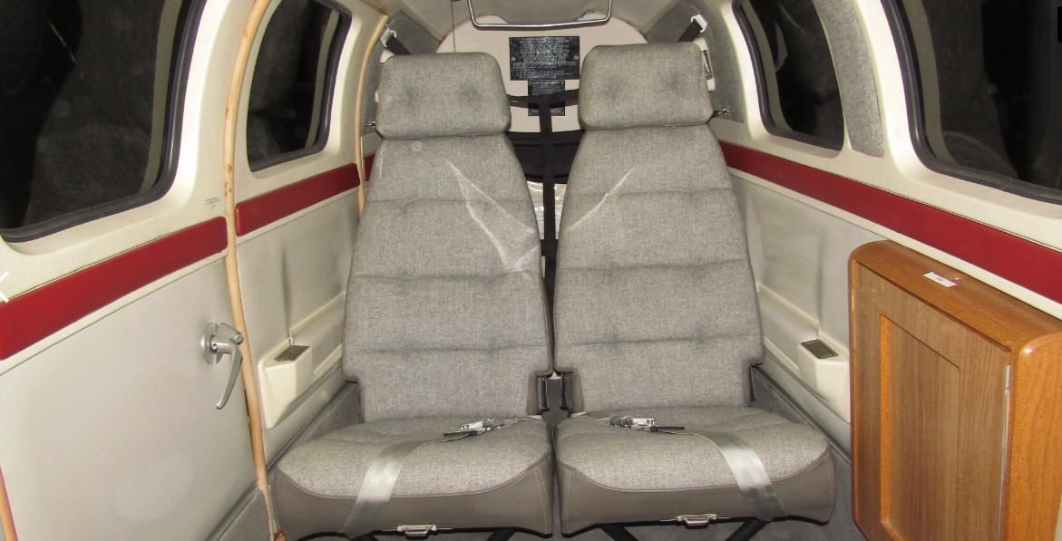 1993 Beechcraft Bonanza A36 Turbo Normalized for sale