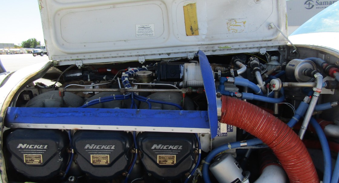 1993 Beechcraft Bonanza A36 Turbo Normalized for sale