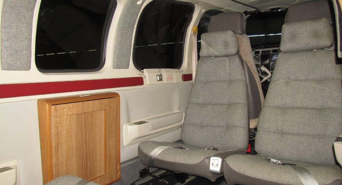 1993 Beechcraft Bonanza A36 Turbo Normalized for sale