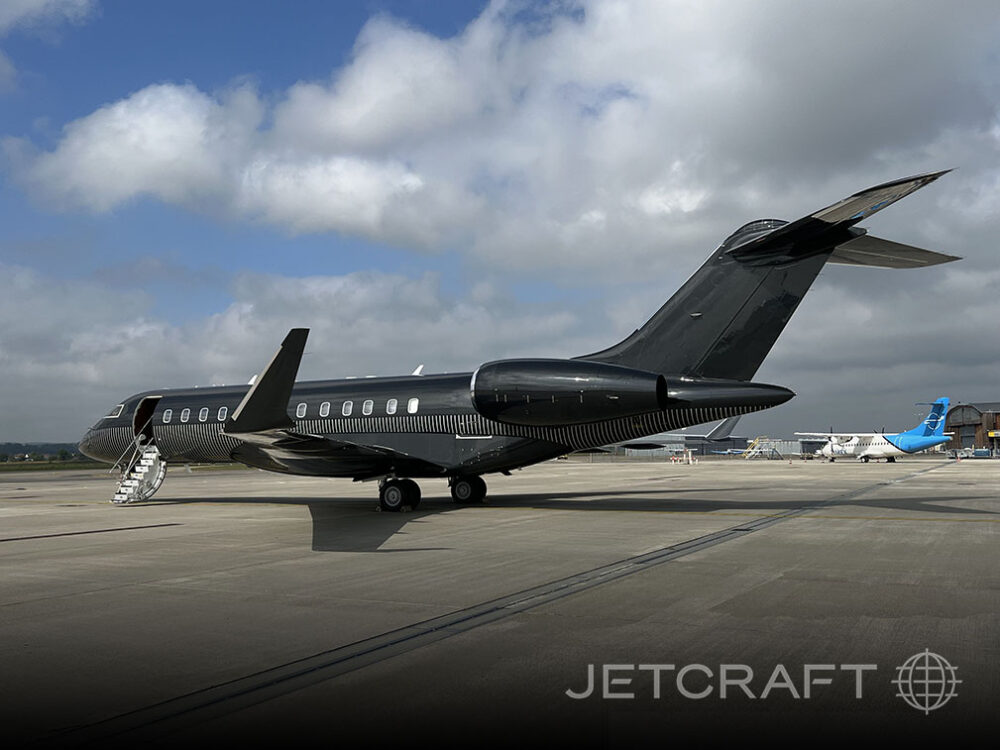 2008 Bombardier Global XRS for sale