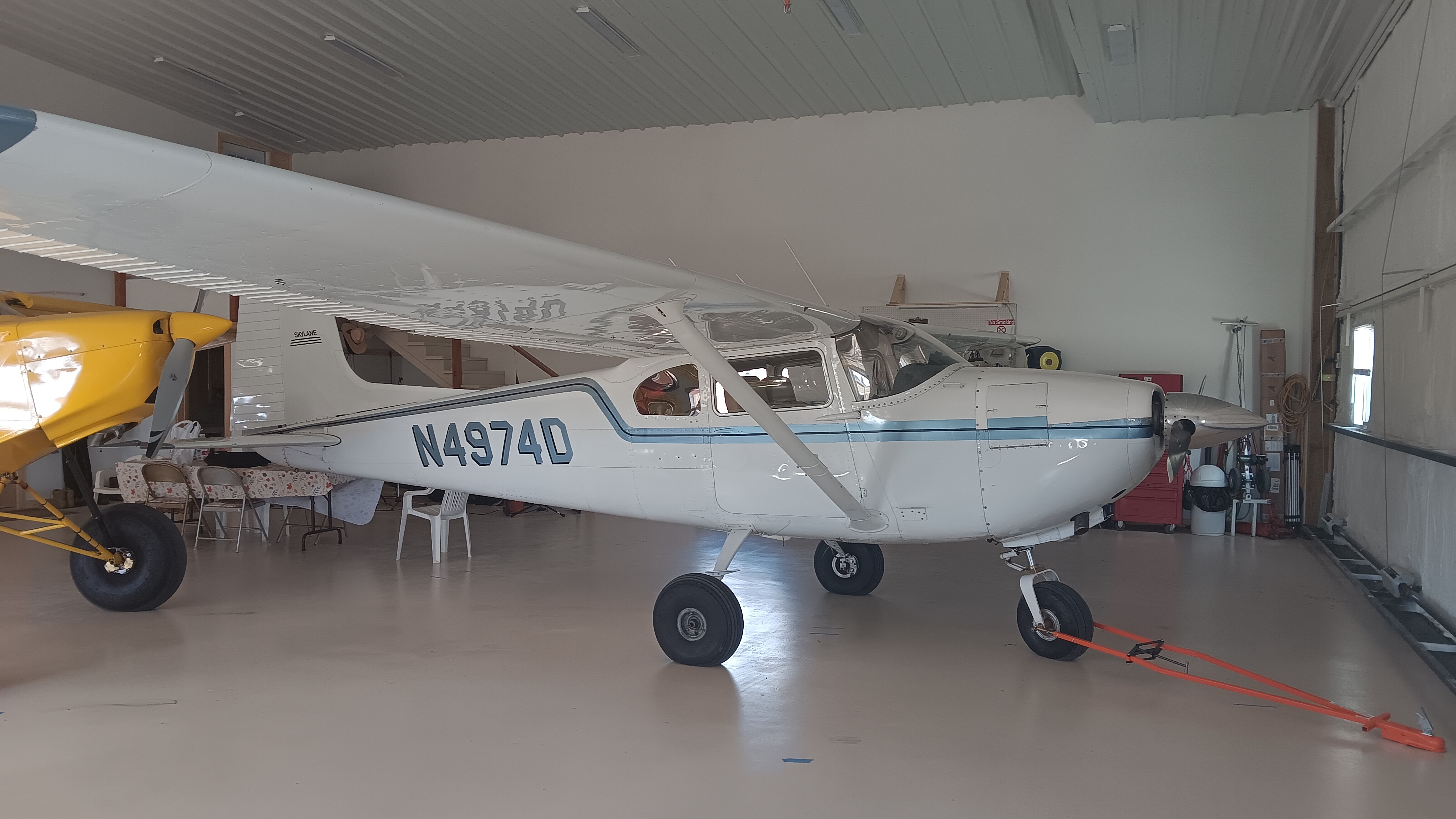 1958 Cessna 182A Skylane for sale