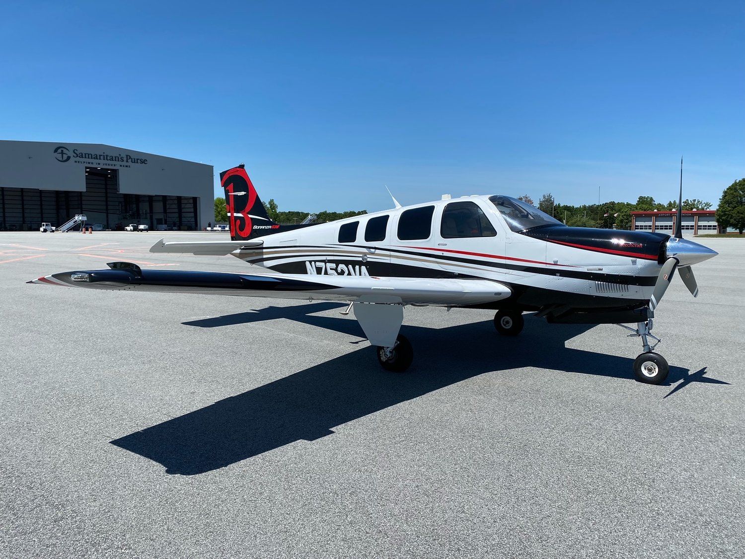 2017 Beechcraft Bonanza G36 for sale