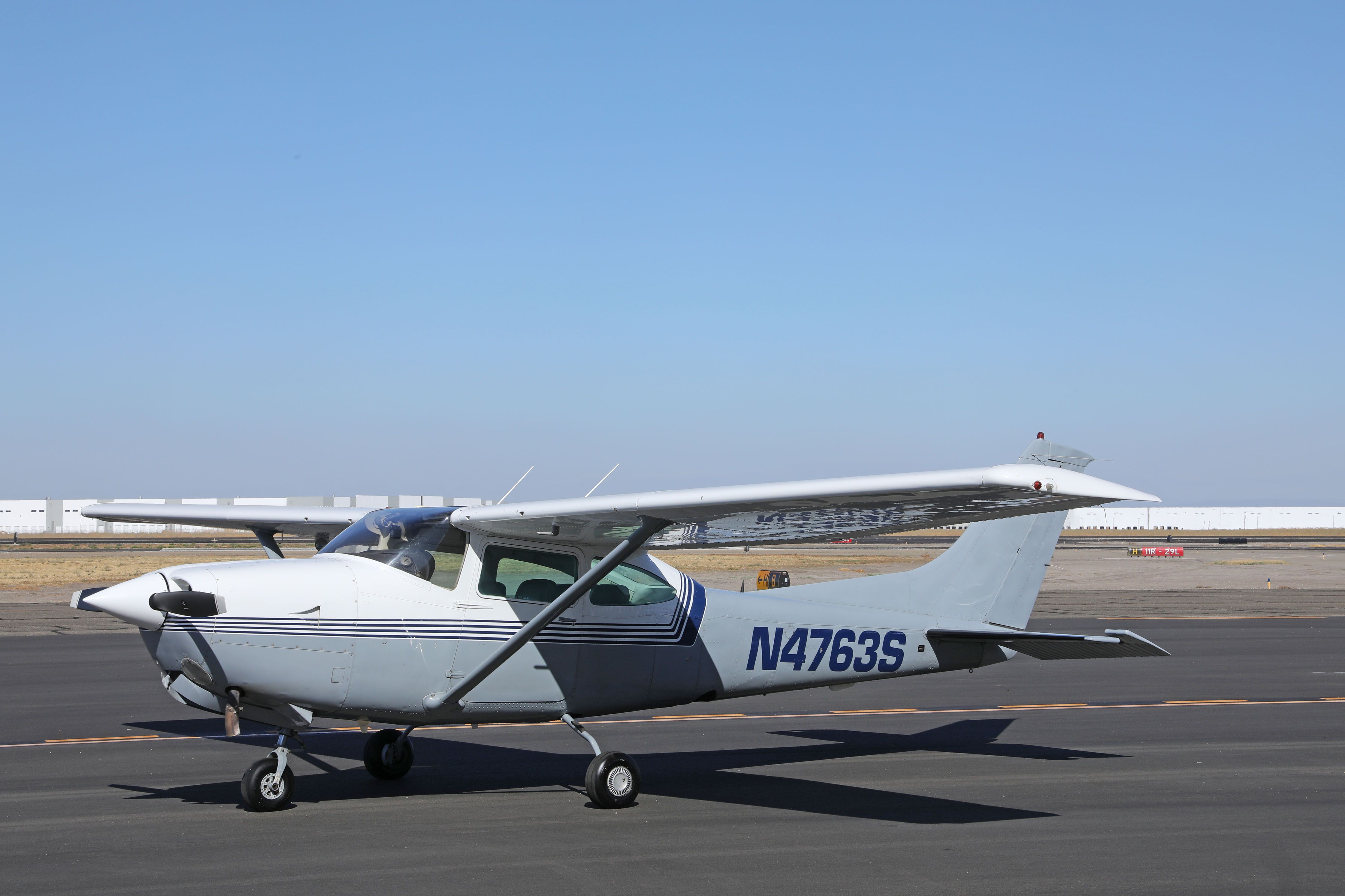 1980 Cessna TR182 Turbo Skylane RG for sale