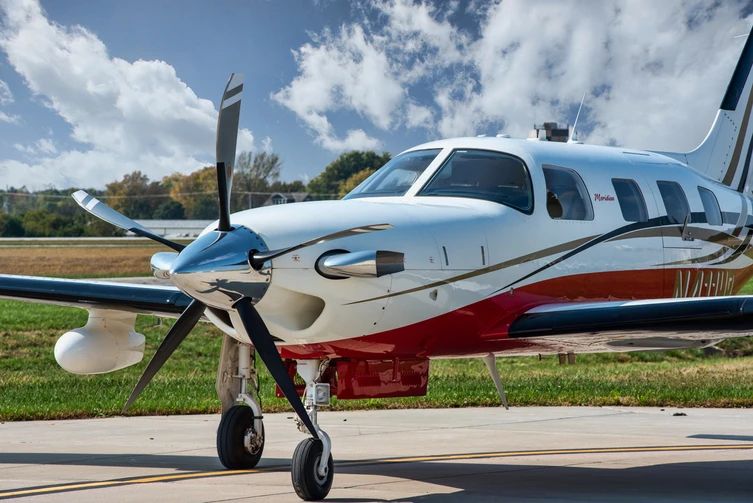 2007 Piper Meridian for sale