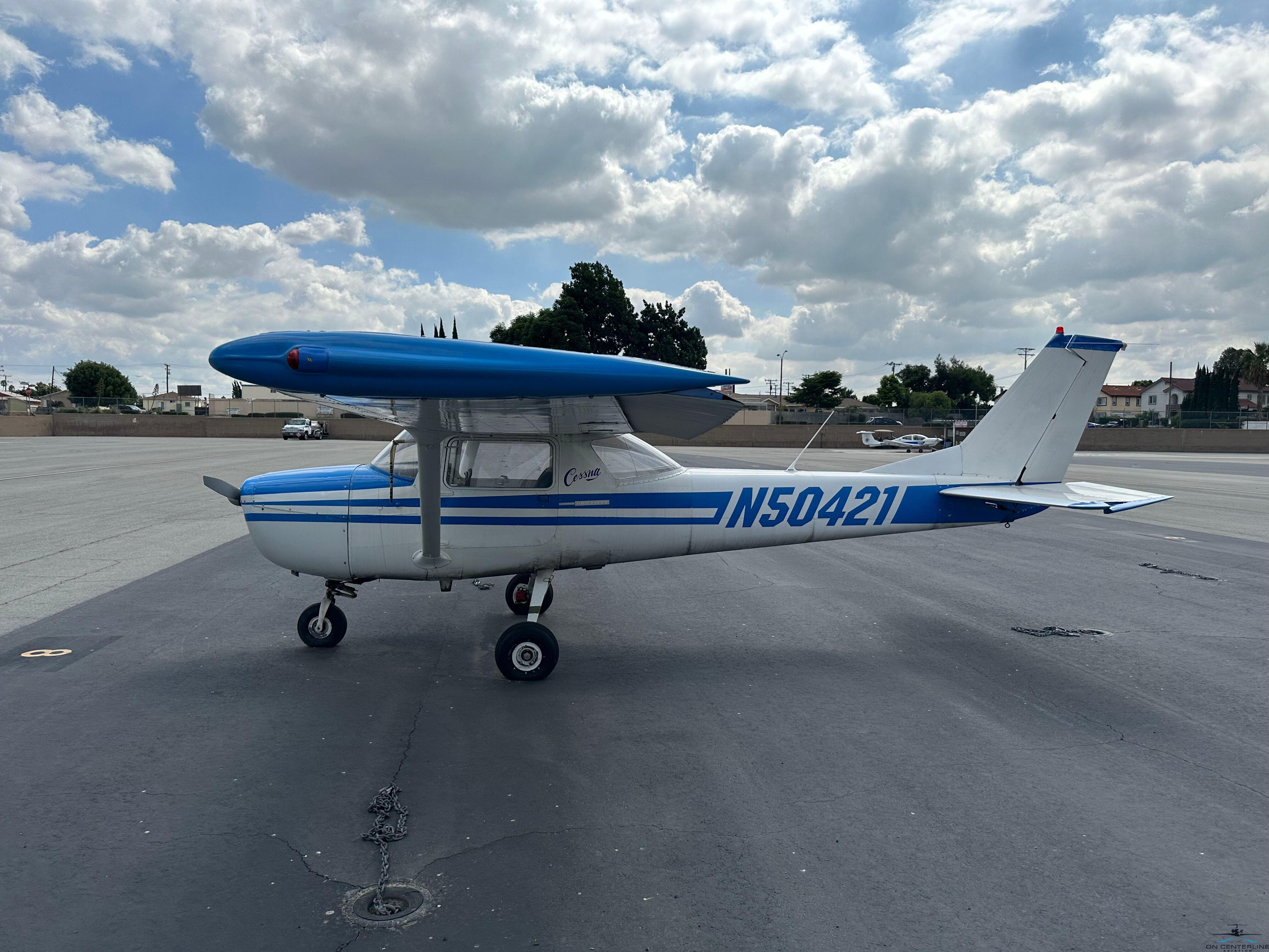 1968 Cessna 150H for sale