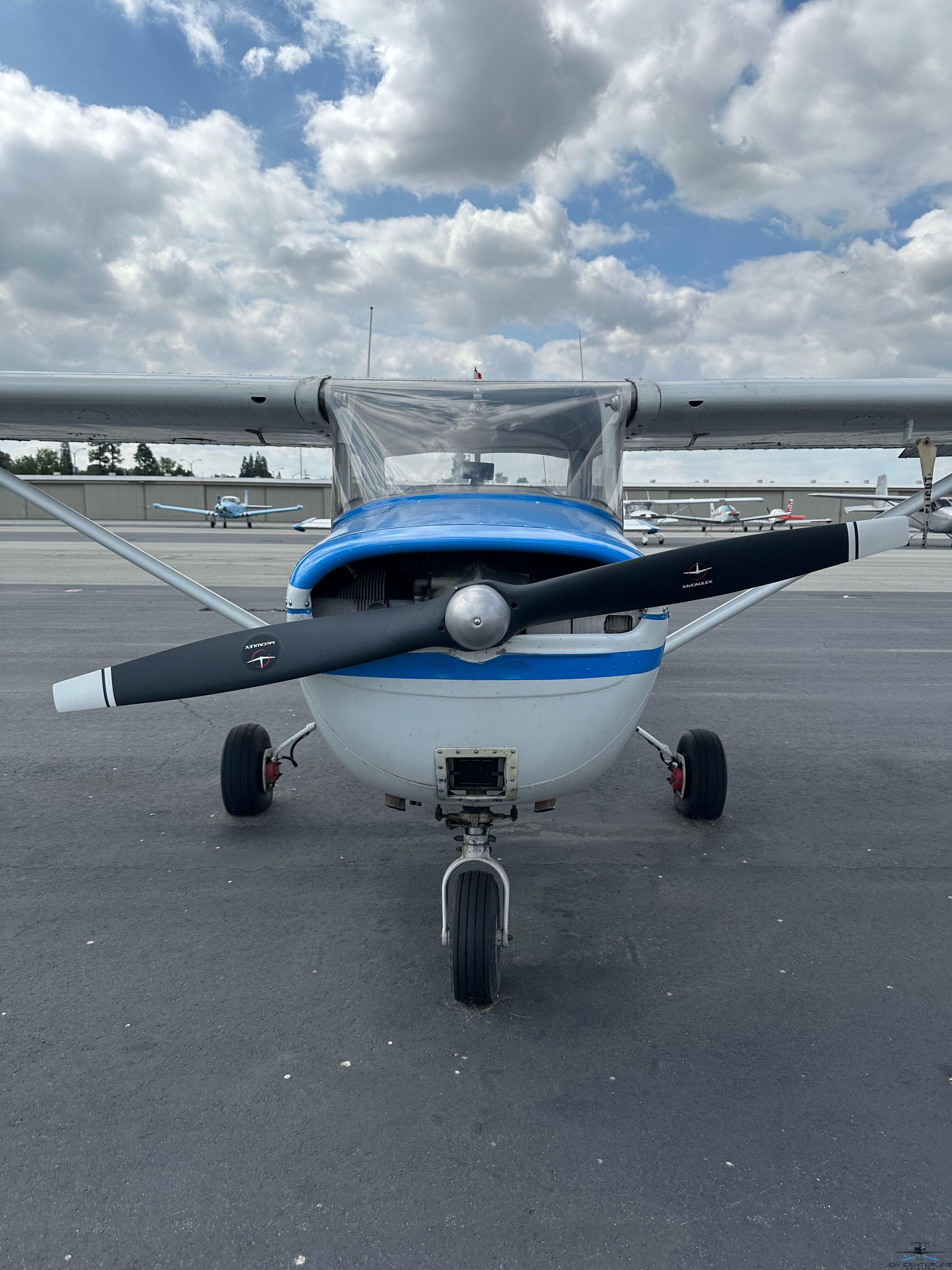 1968 Cessna 150H for sale