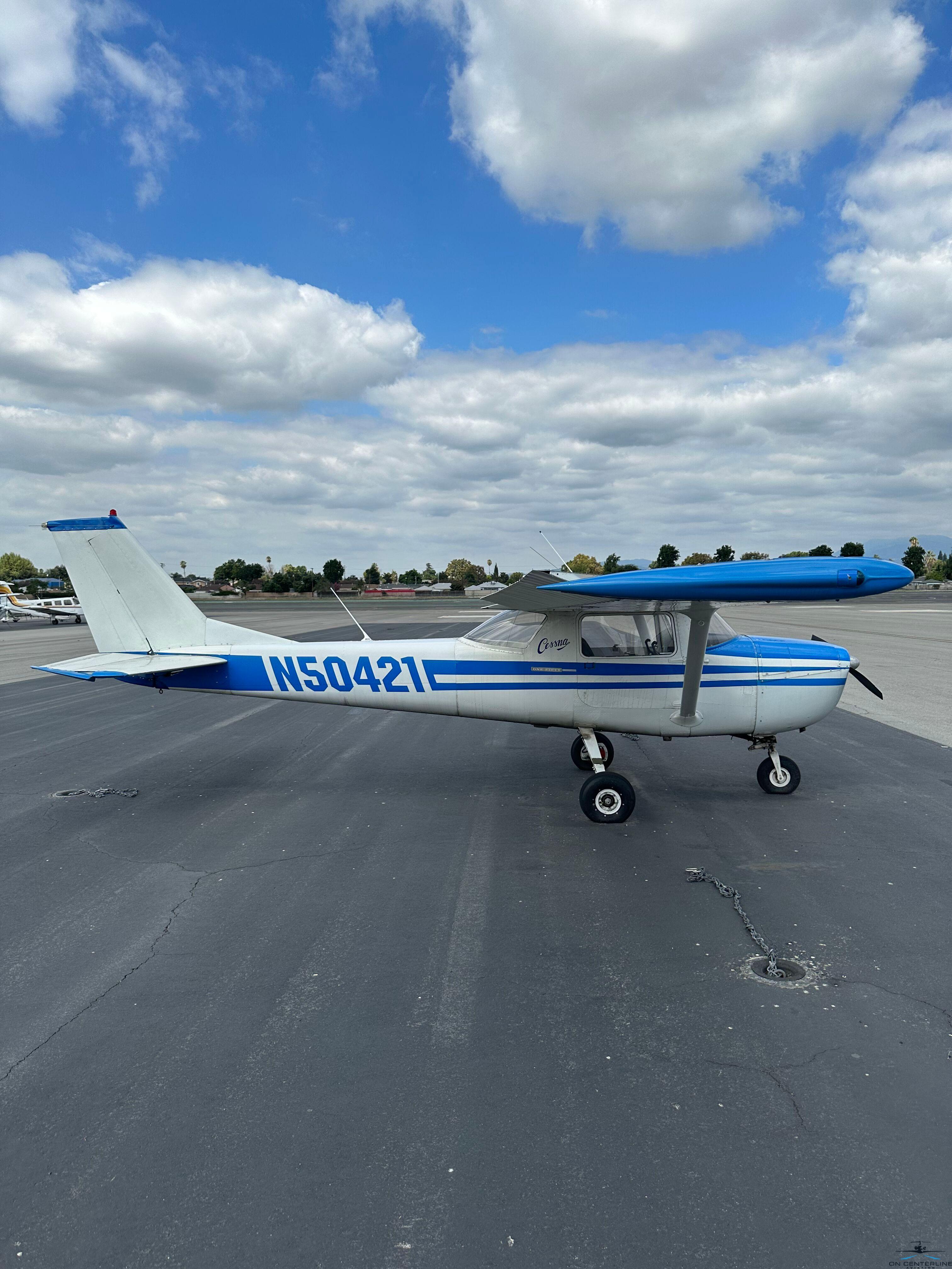 1968 Cessna 150H for sale