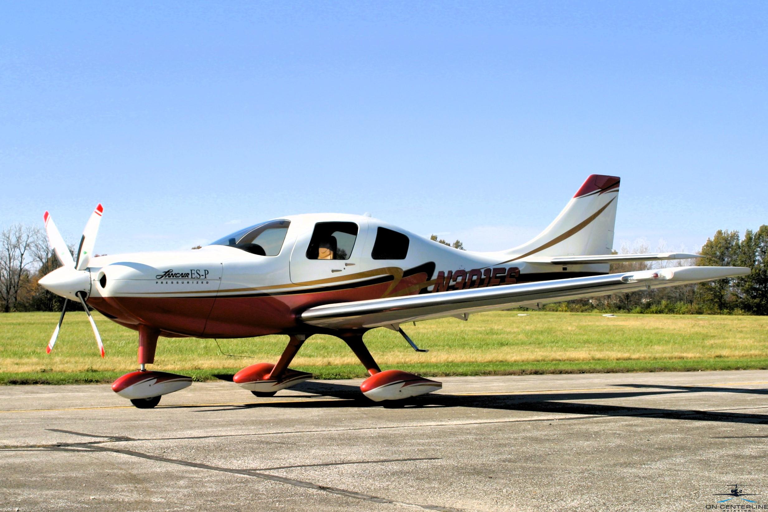 2007 Lancair ES for sale