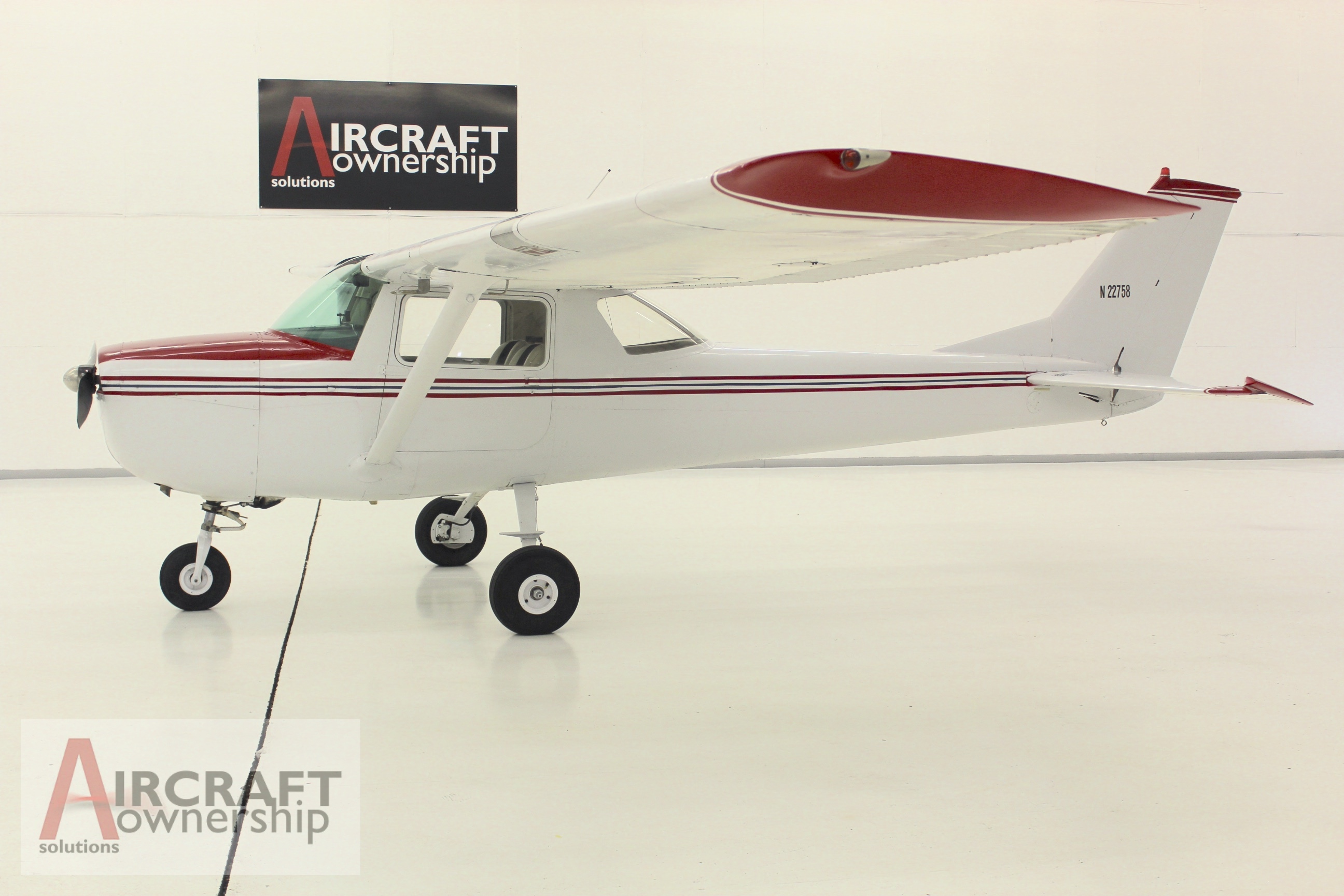 1968 Cessna 150H for sale