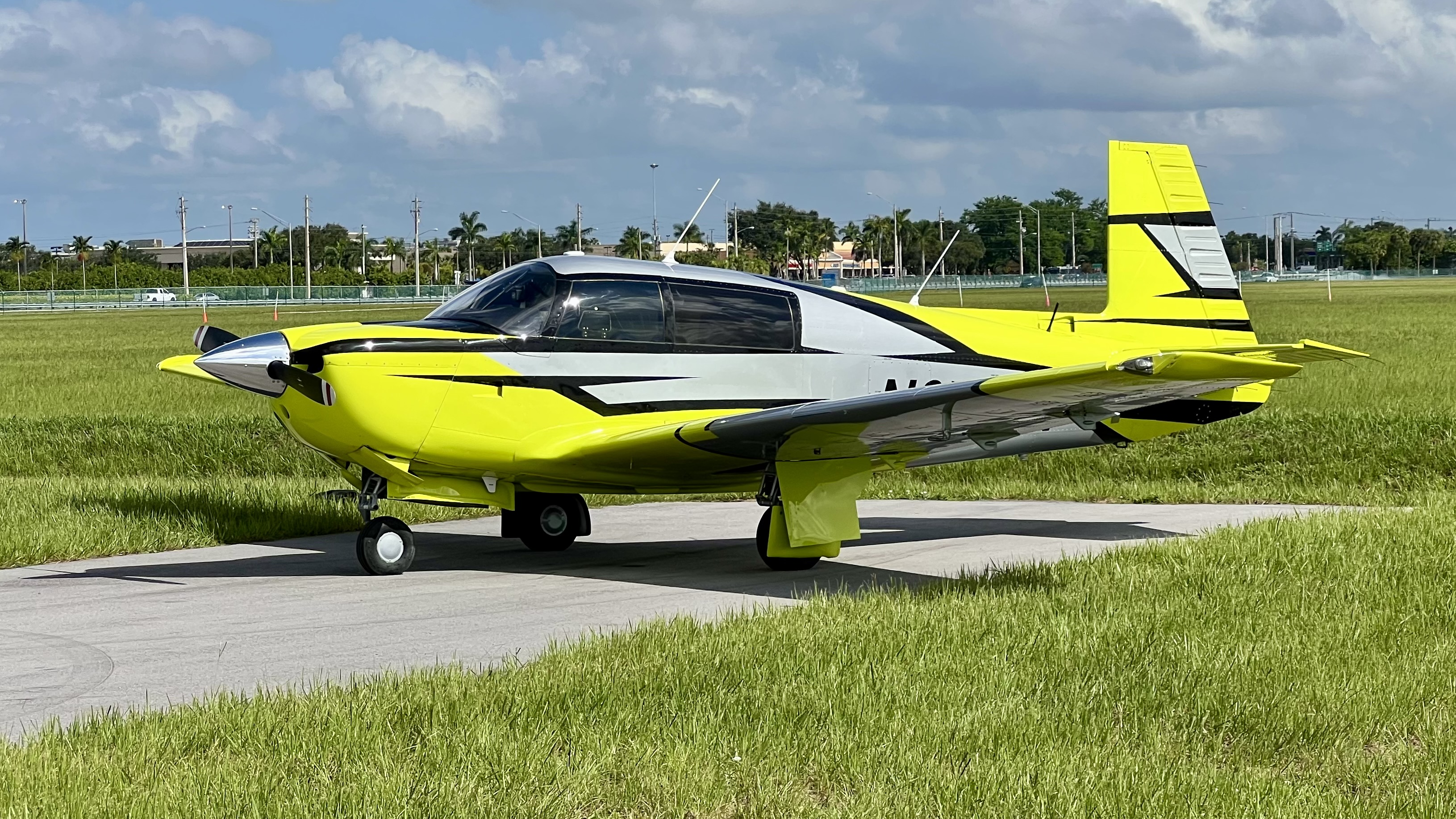 1979 Mooney M20J 201 for sale