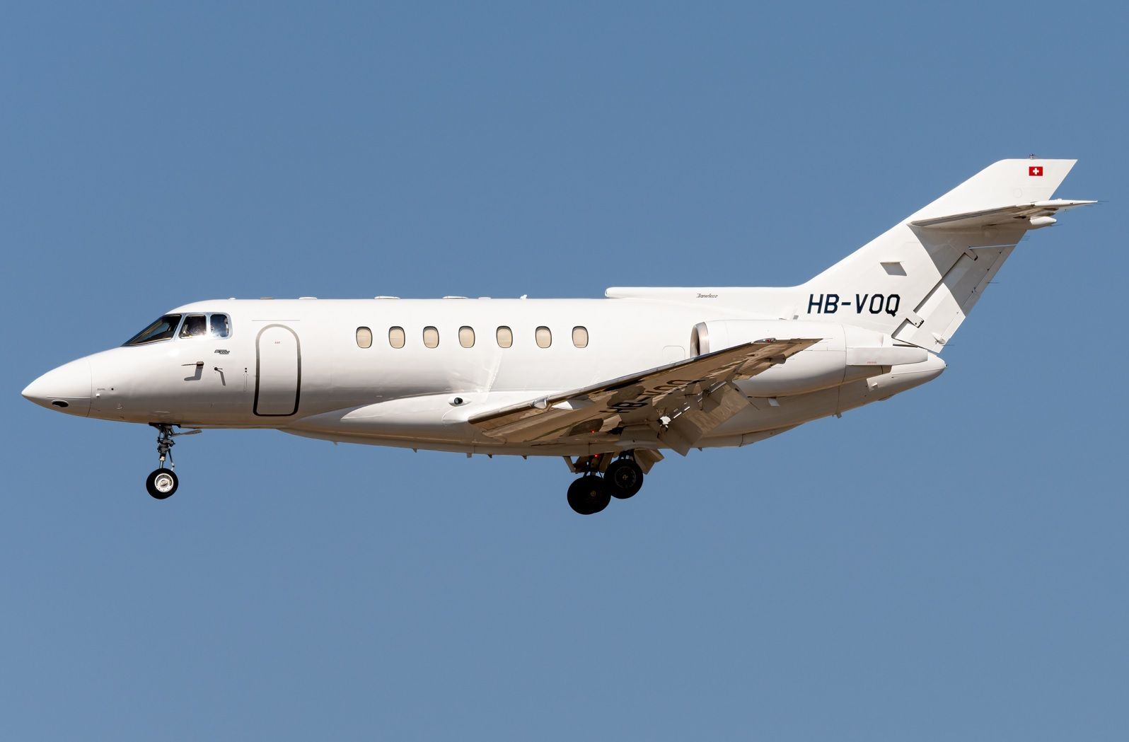 1992 Hawker 1000A for sale