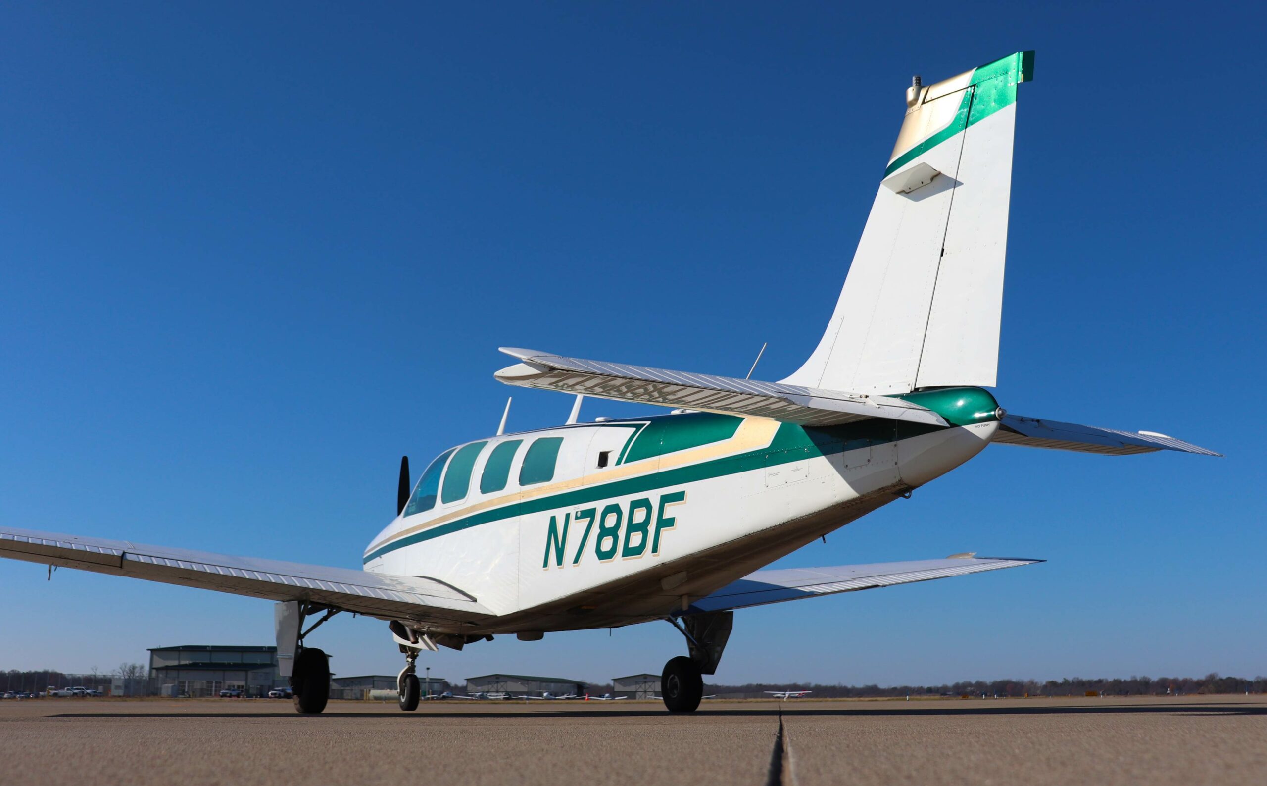 1972 Beechcraft Bonanza A36 for sale