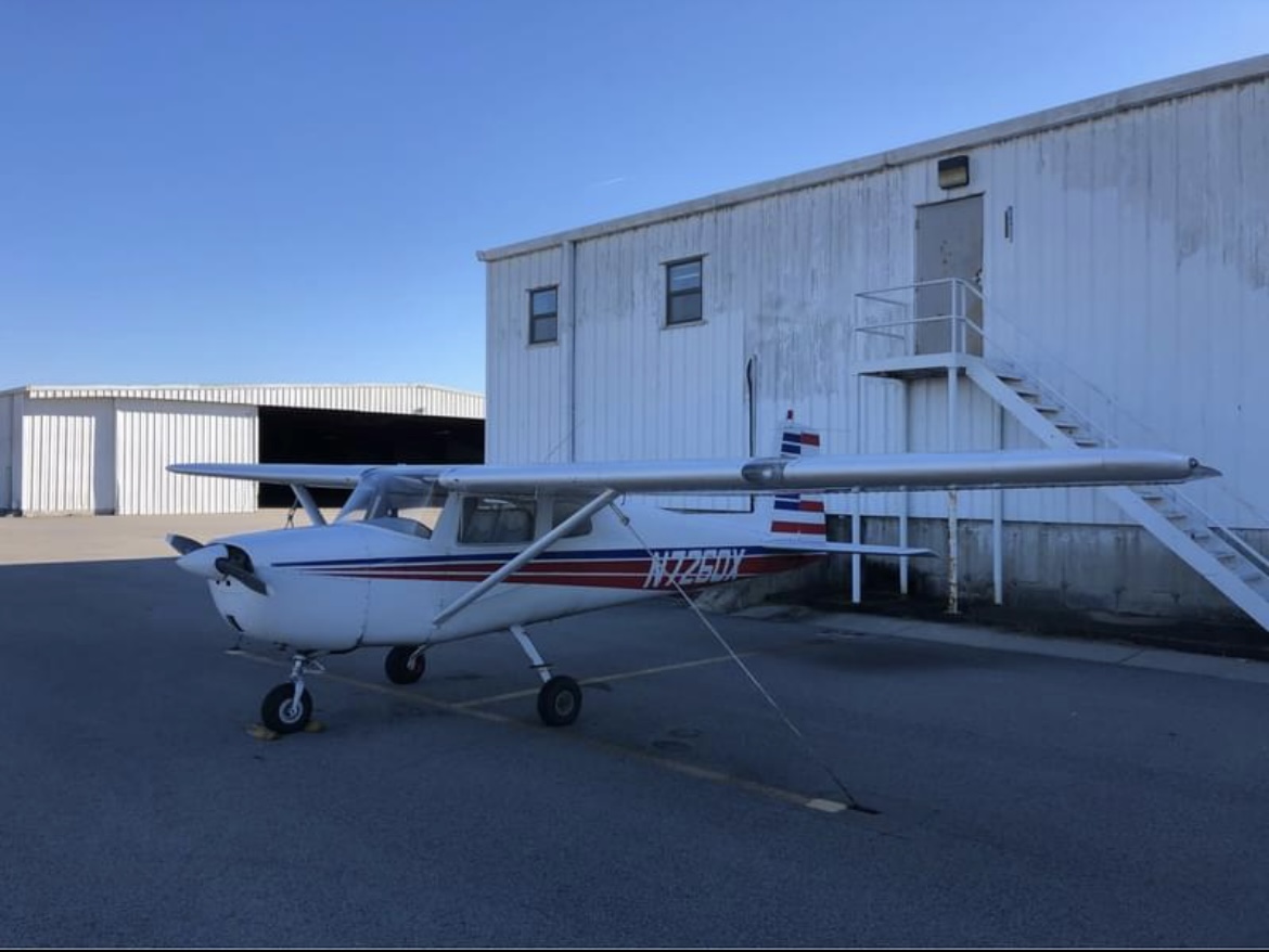 1961 Cessna 150 for sale