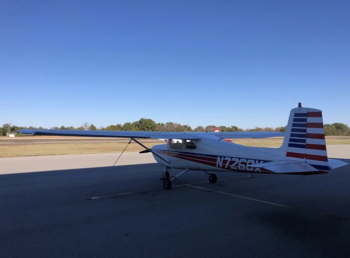 1961 Cessna 150 for sale