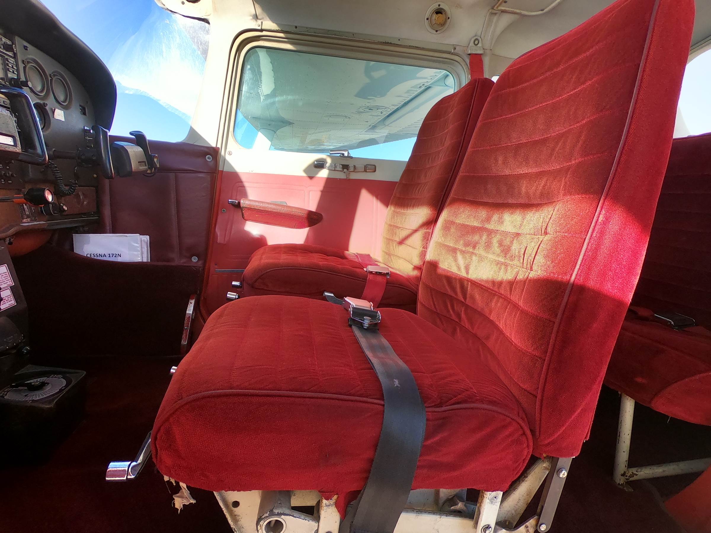 1980 cessna 172n for sale