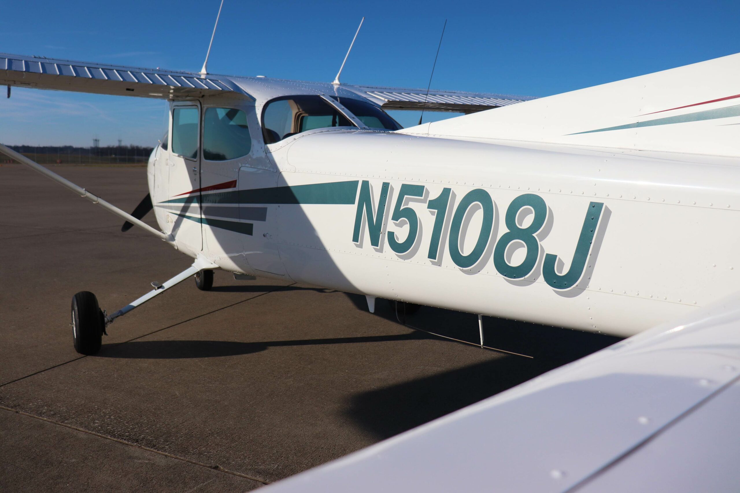 1980 cessna 172n for sale