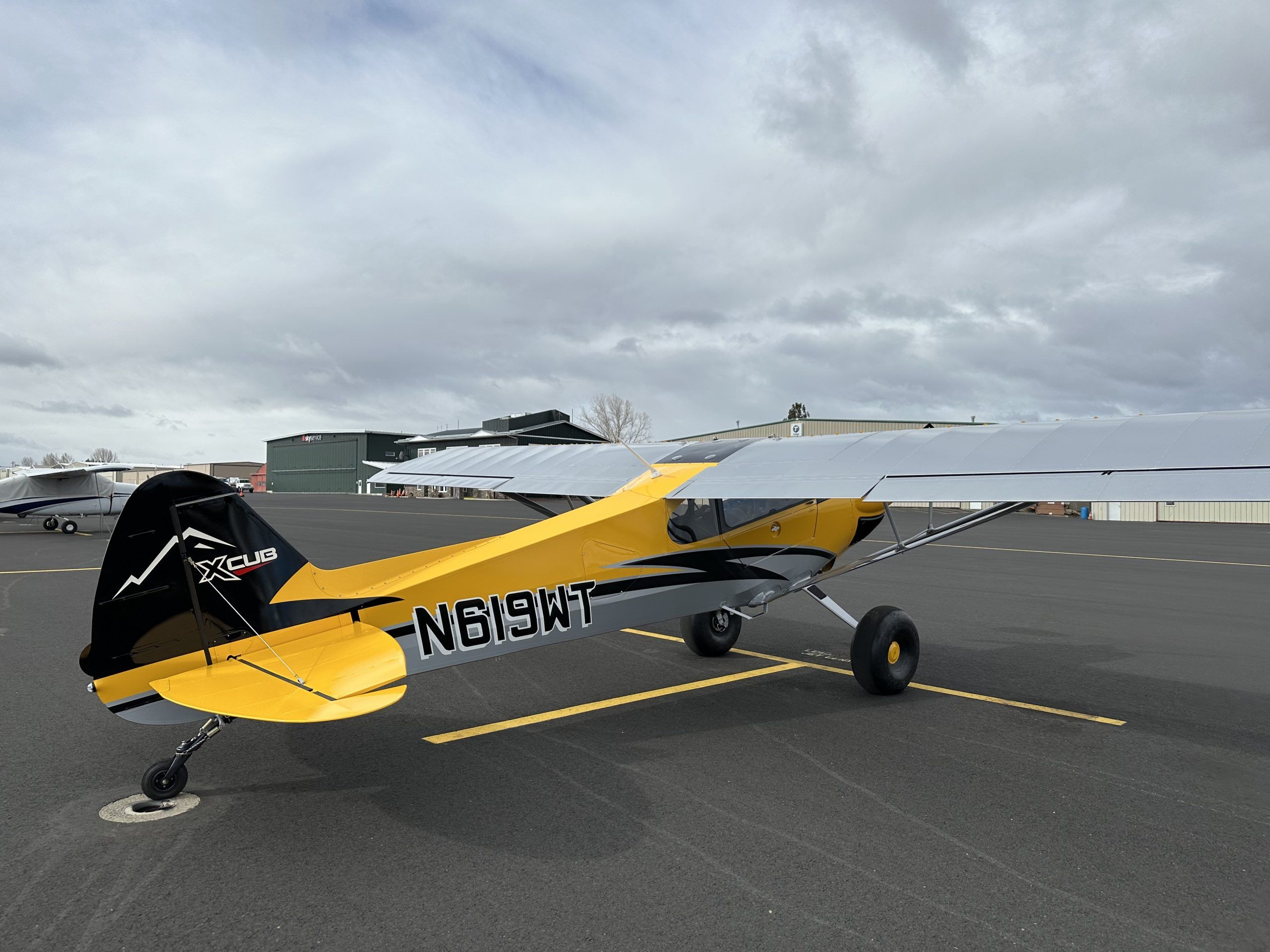 2022 CubCrafters XCub for sale