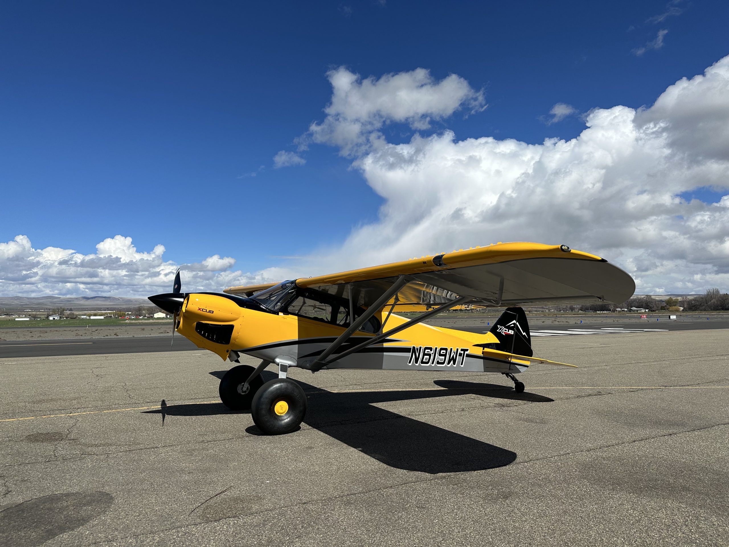 2022 CubCrafters XCub for sale
