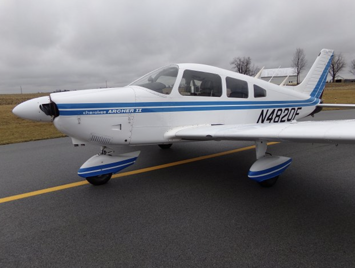 1977 Piper Archer for sale