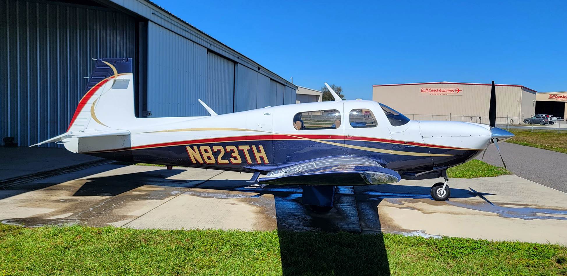 1988 Mooney M20L for sale