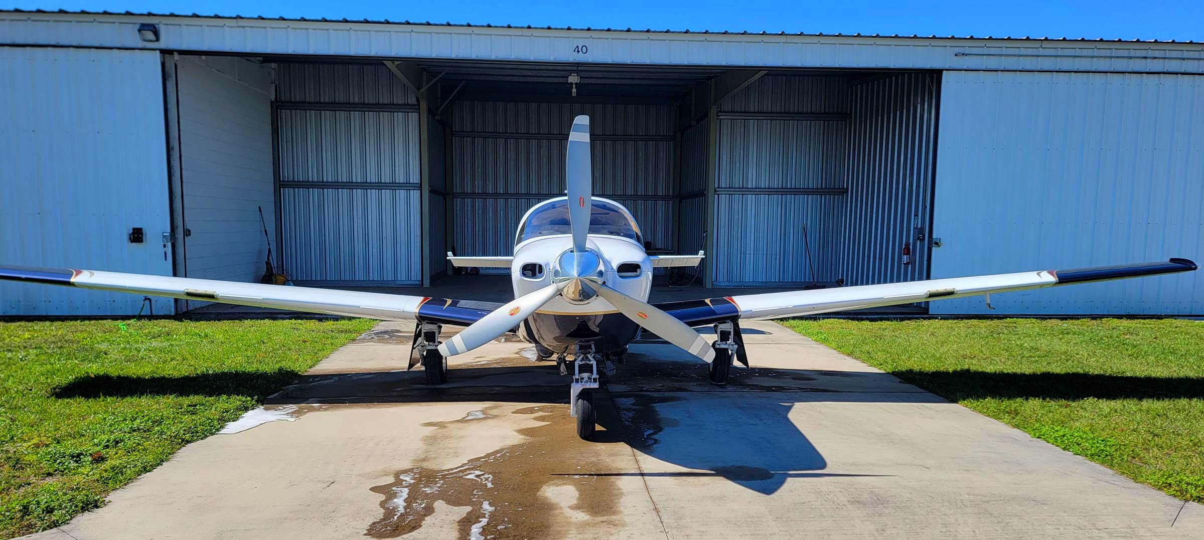 1988 Mooney M20L for sale
