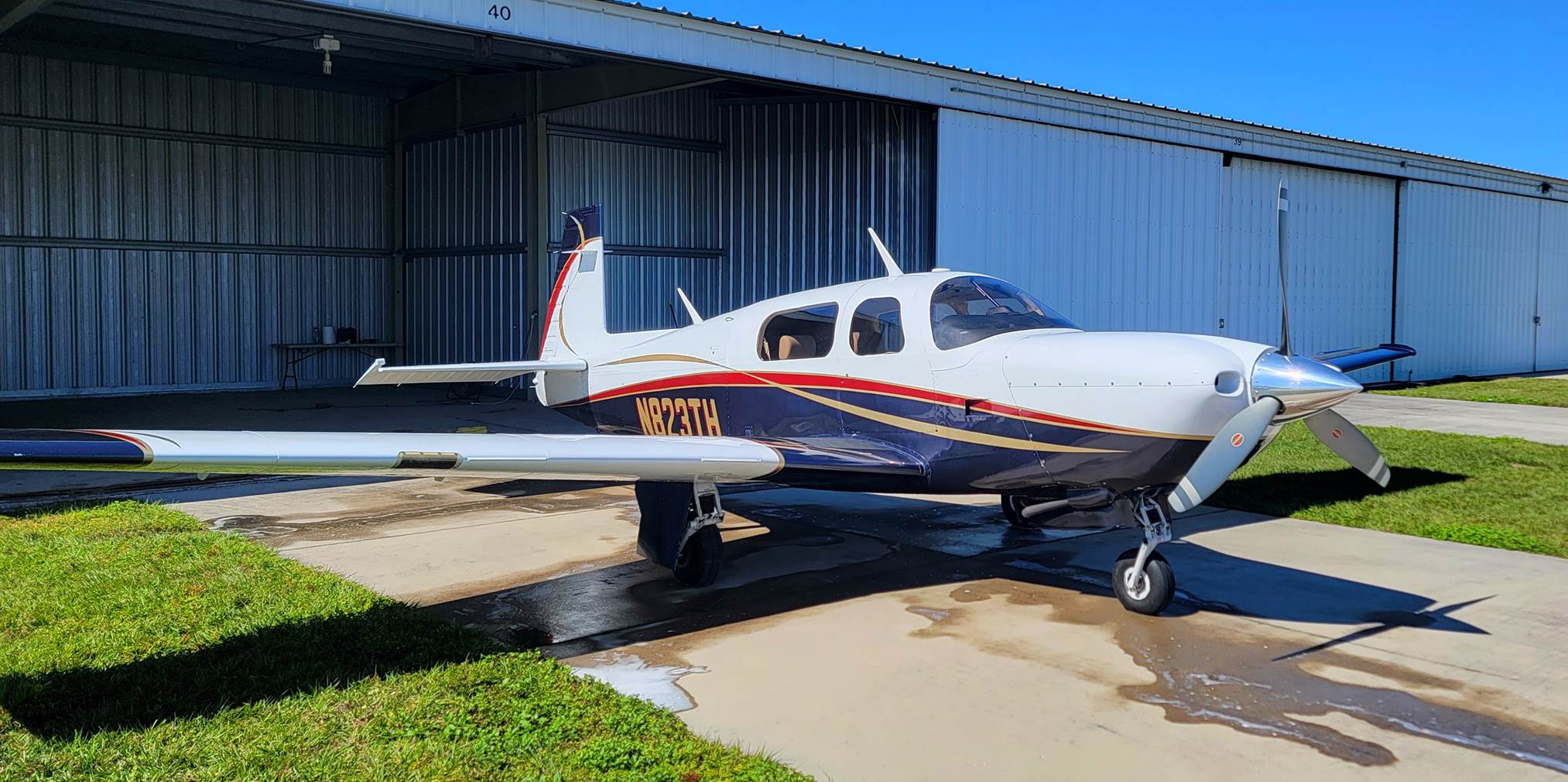 1988 Mooney M20L for sale