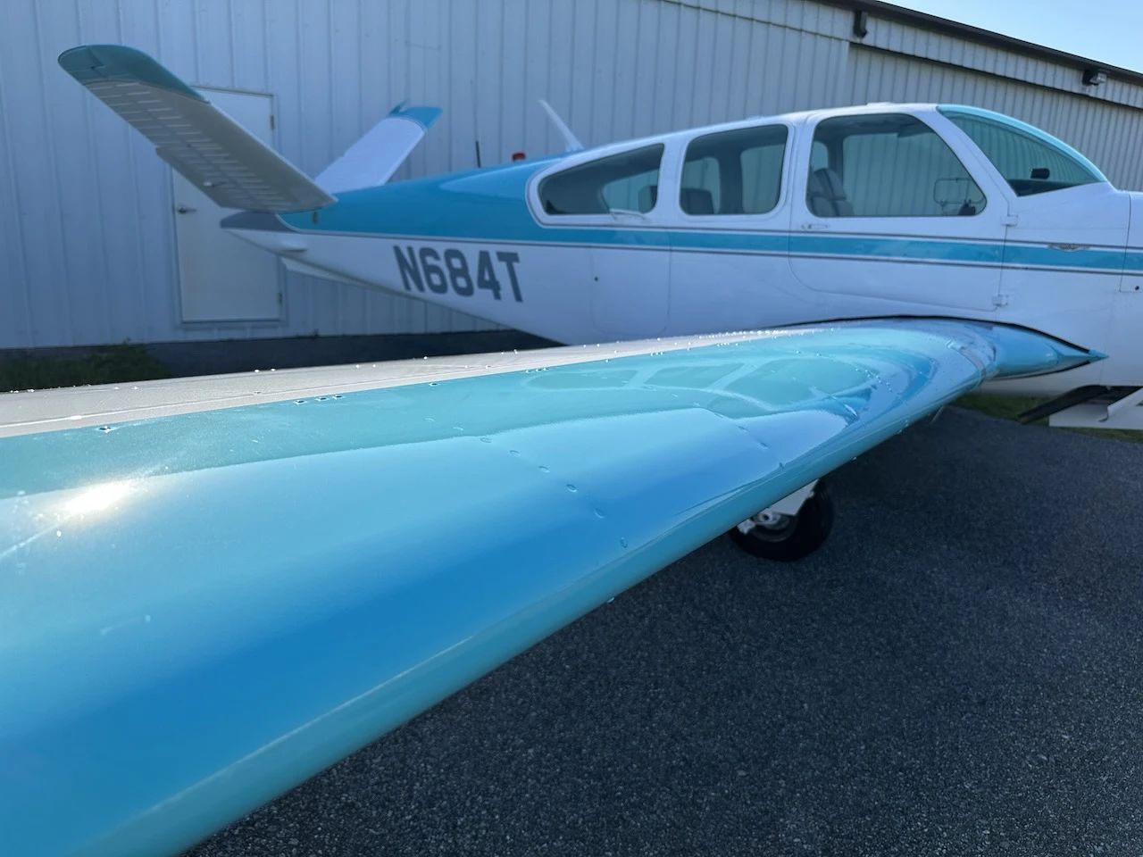 1959 Beechcraft Bonanza K35 for sale