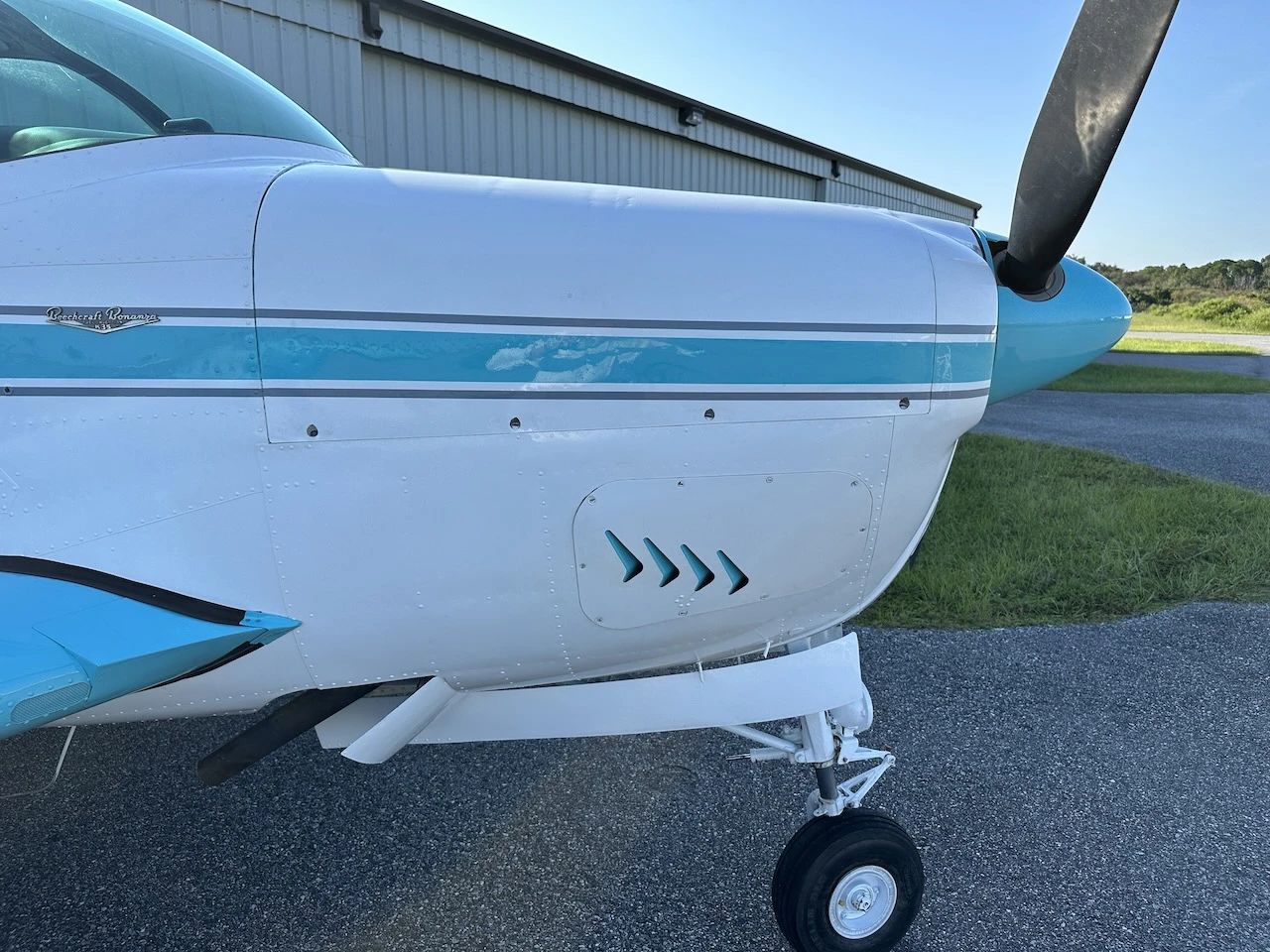 1959 Beechcraft Bonanza K35 for sale