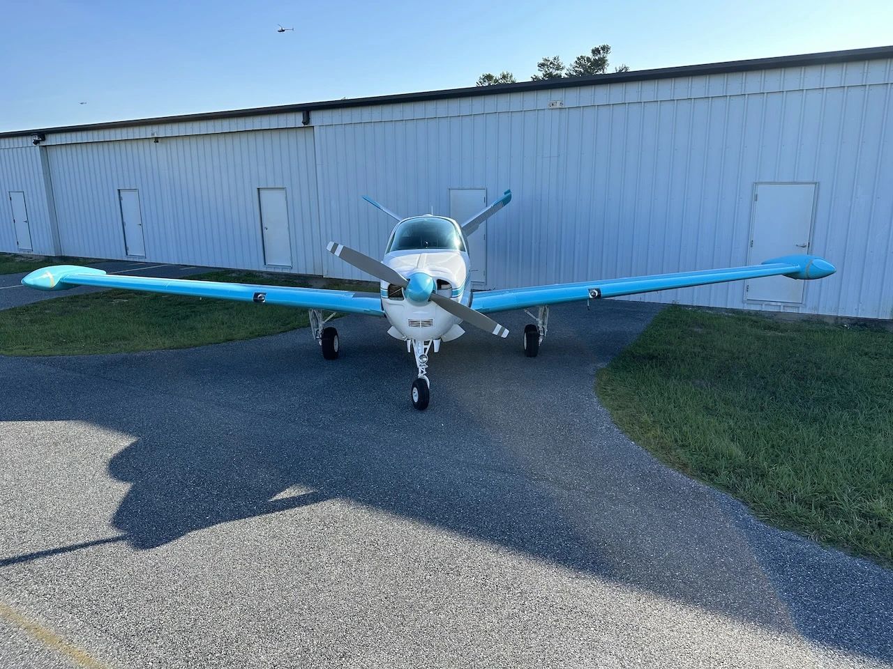 1959 Beechcraft Bonanza K35 for sale
