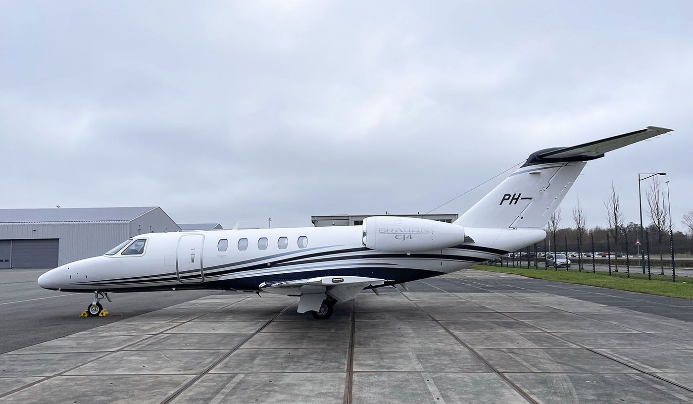 2019 Cessna Citation CJ4