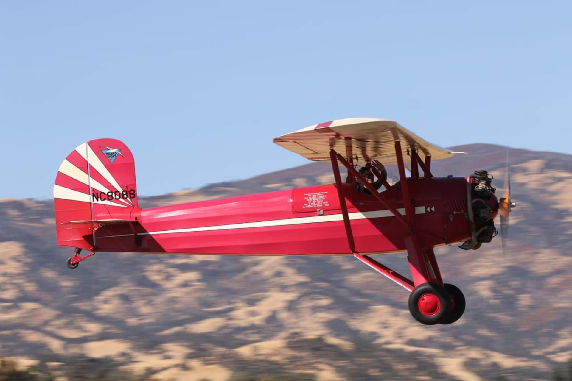 1928 Inland W500