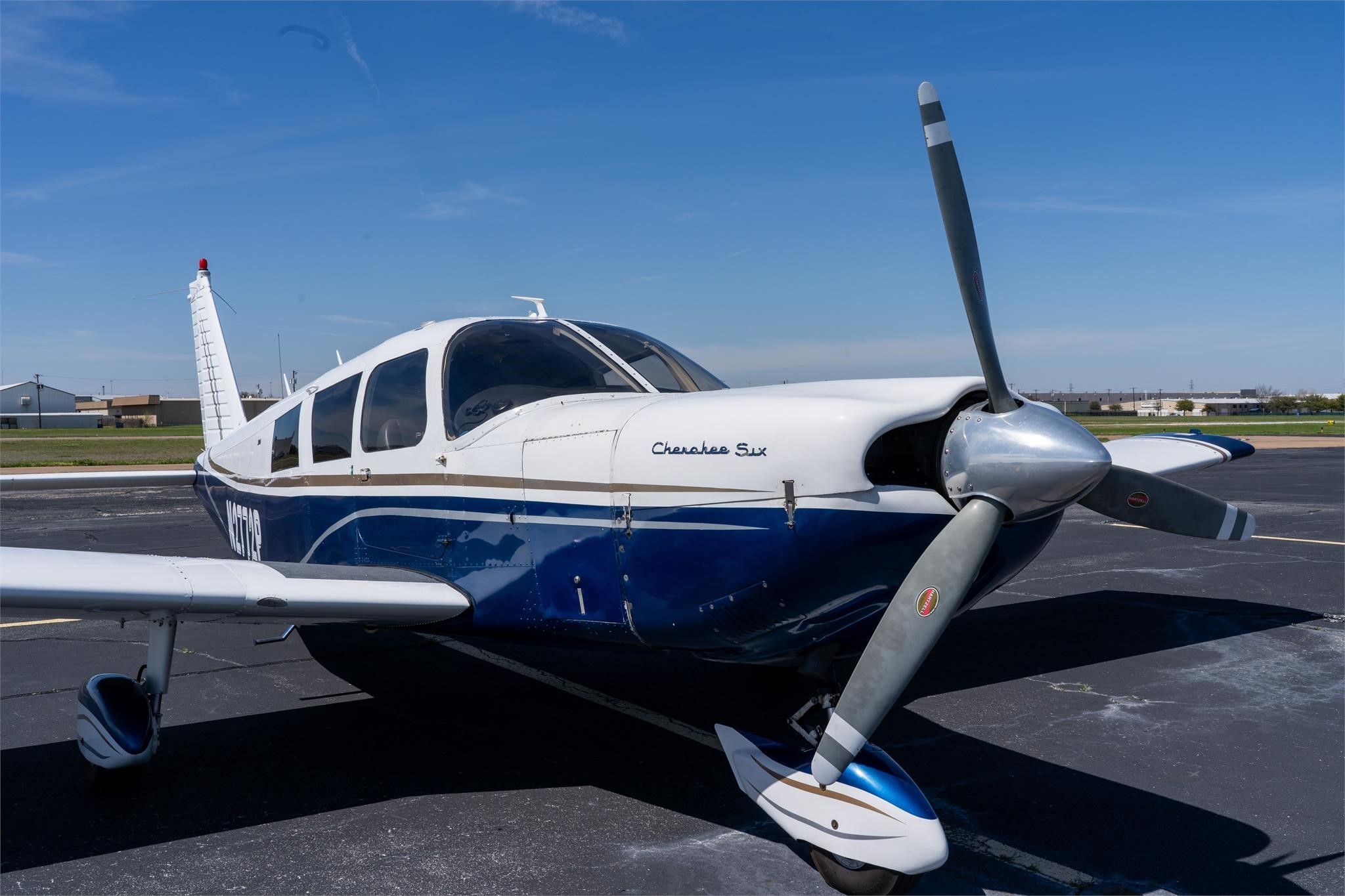 1968 Piper Cherokee Six 300 for sale