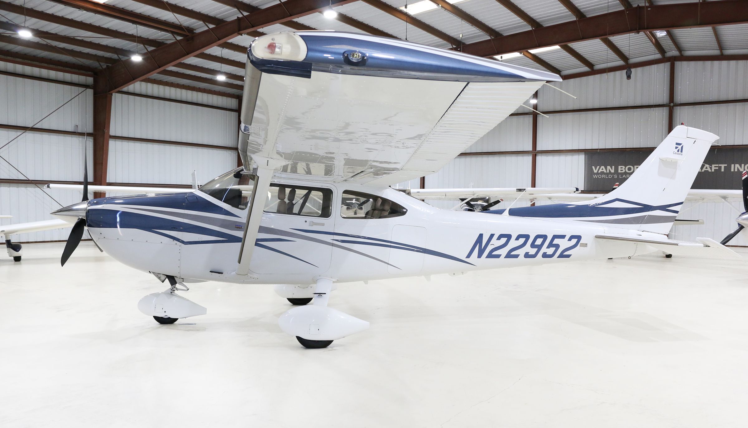 2007 Cessna T182T Skylane