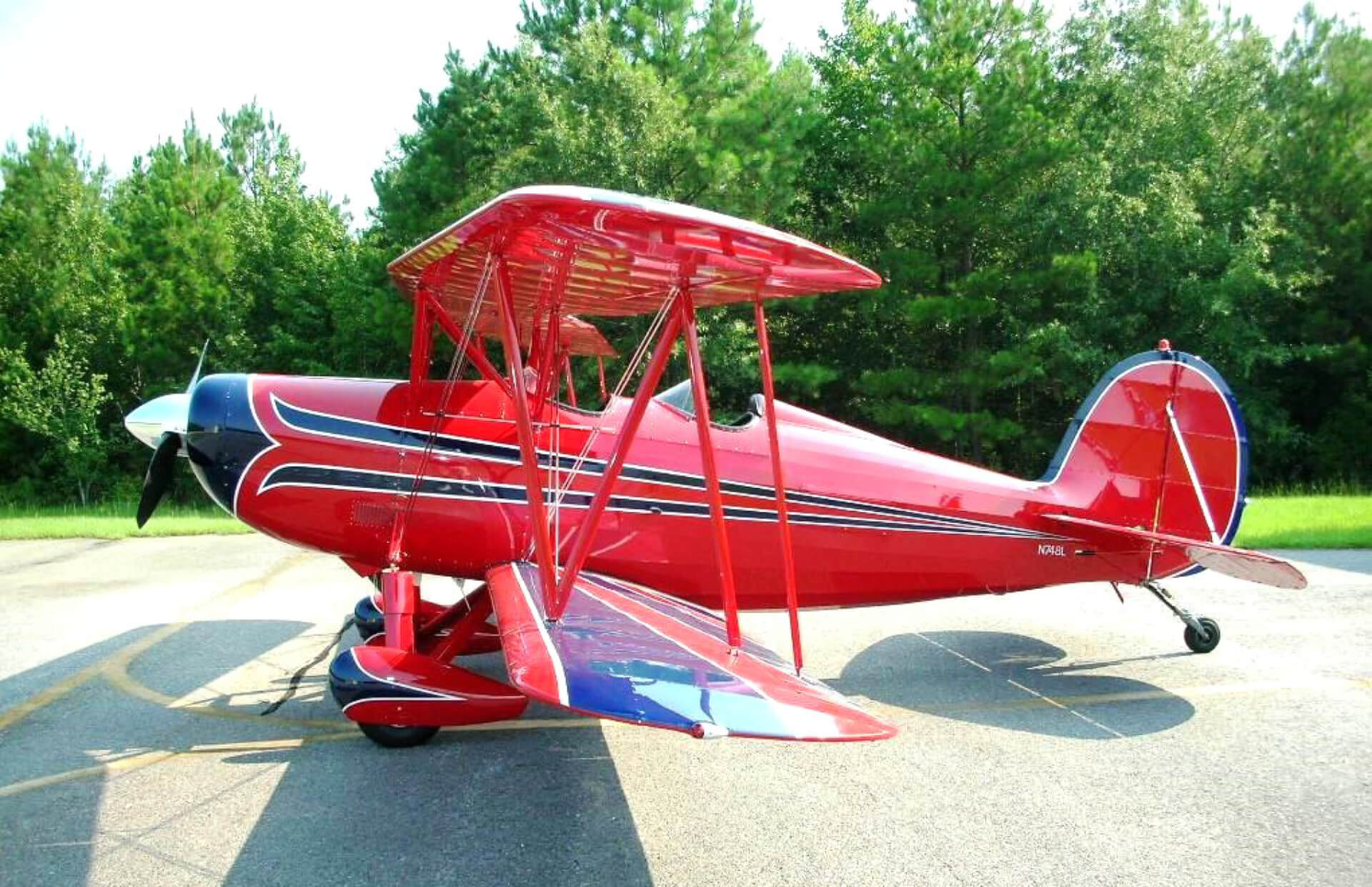 1976 Great Lakes 2T-1A-2