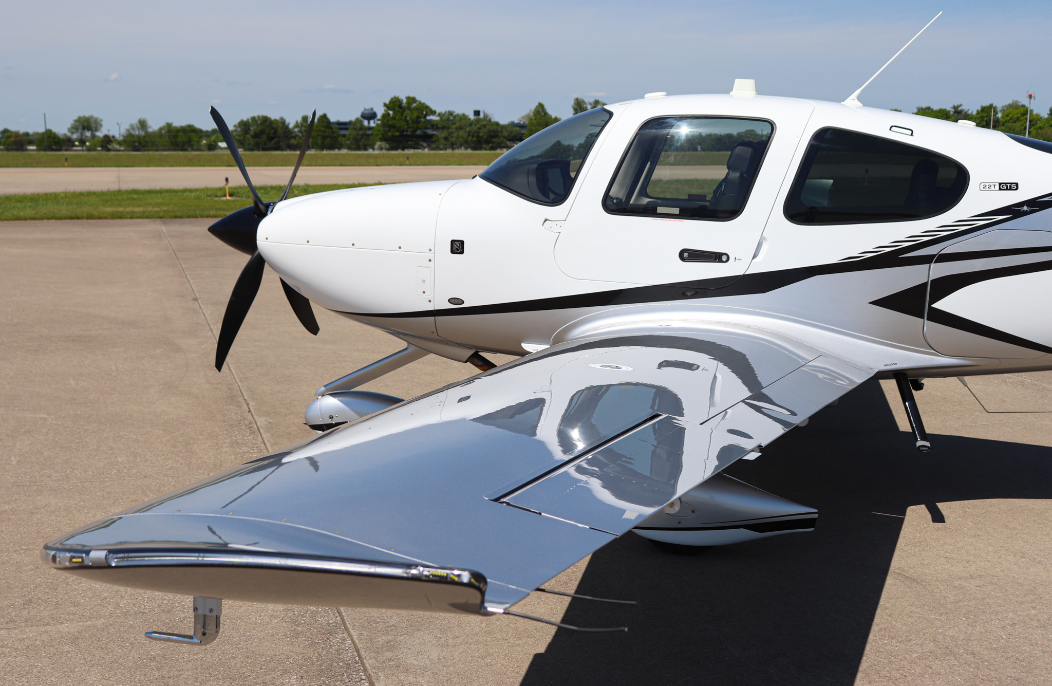 2024 Cirrus SR22G7 Turbo for sale