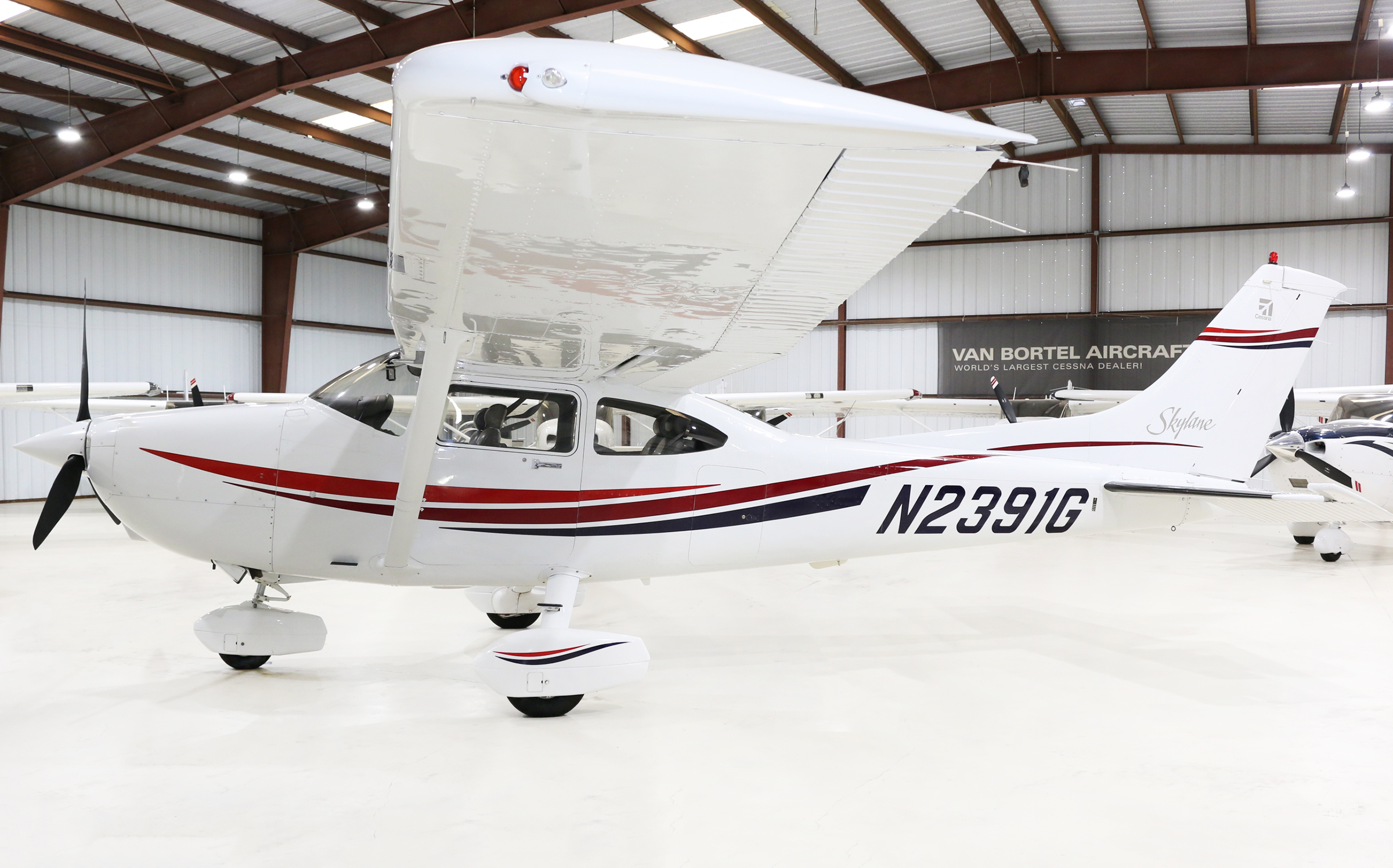 1999 Cessna 182S Skylane