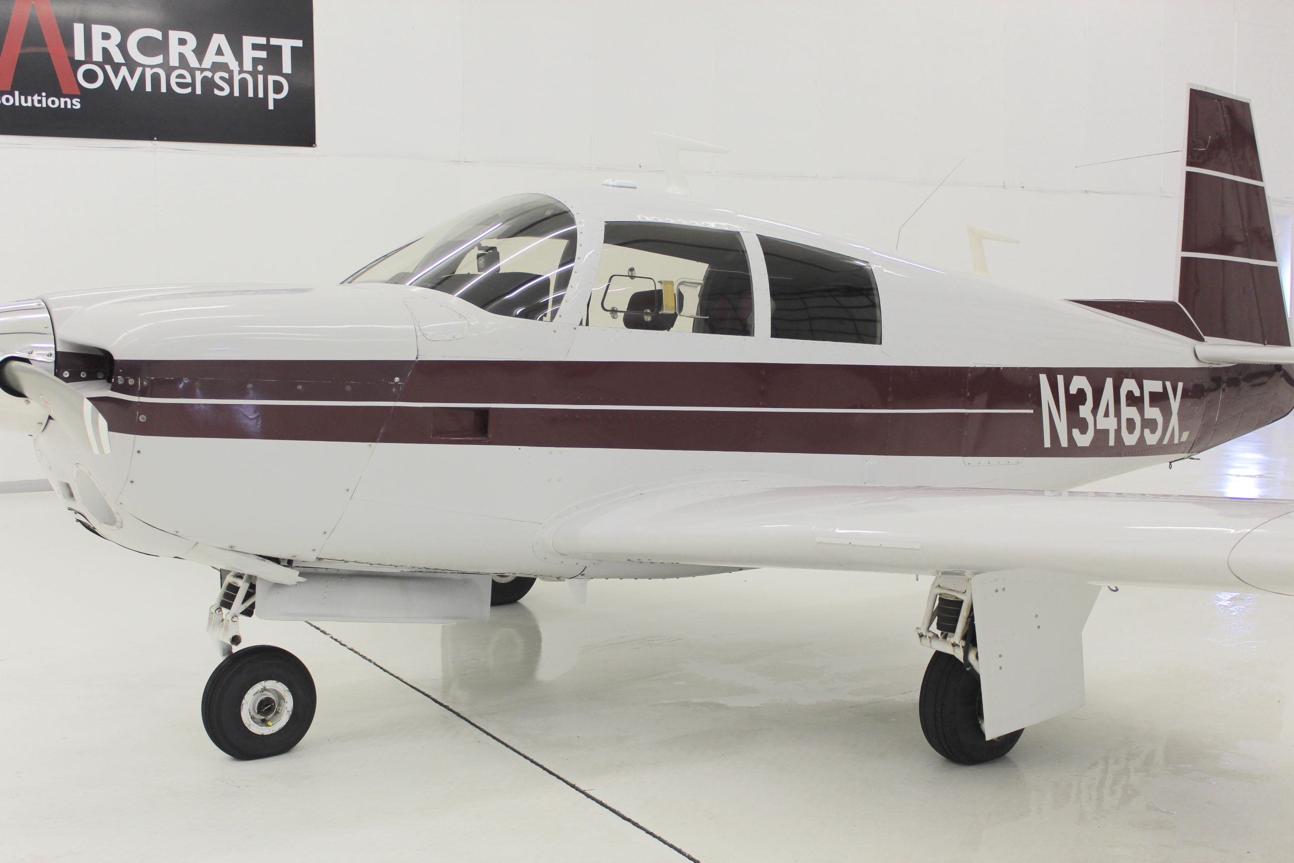 1966 Mooney M20E for sale