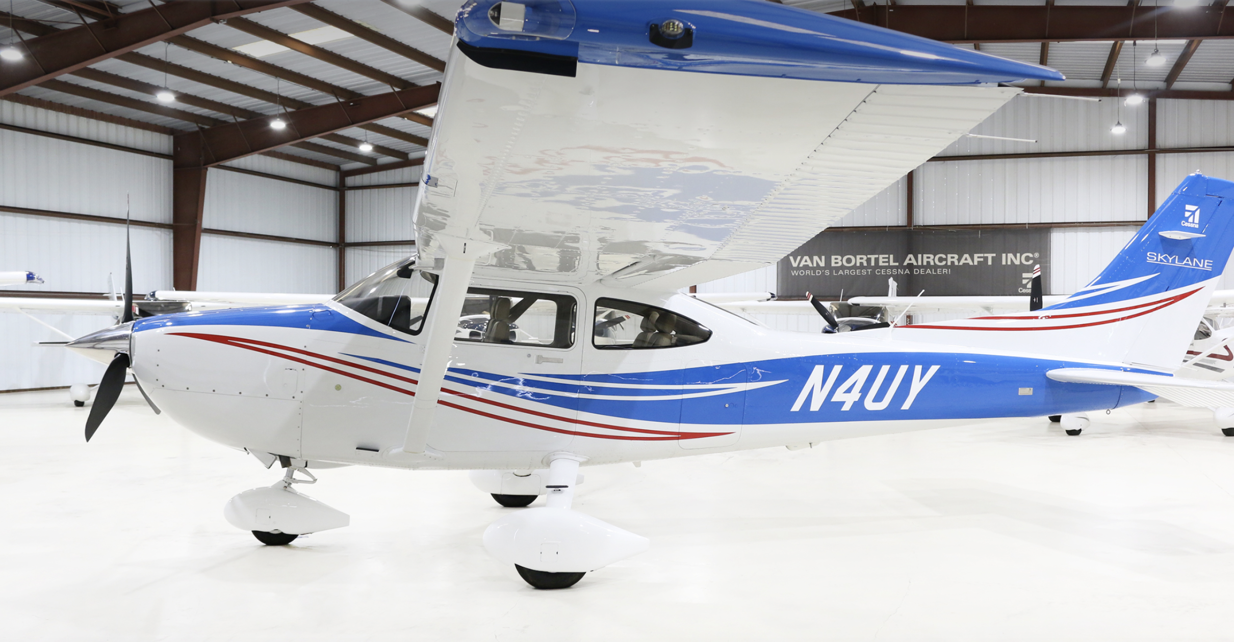 2023 Cessna 182T Skylane